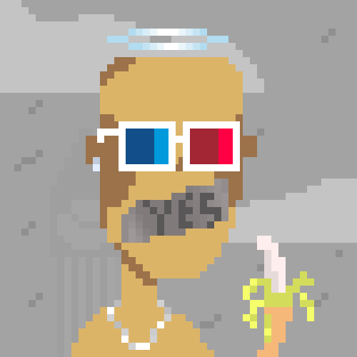 Pixel Face Genesis Part 2 #12366