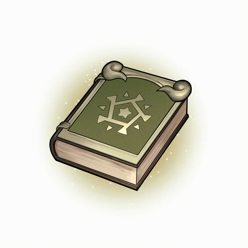 Grimoire #3844