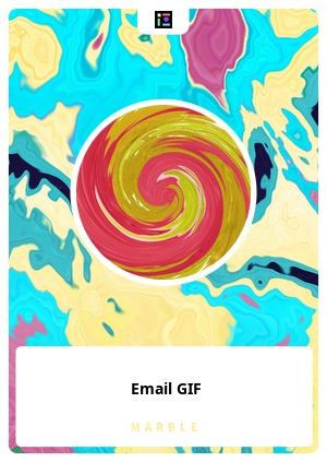 Email GIF