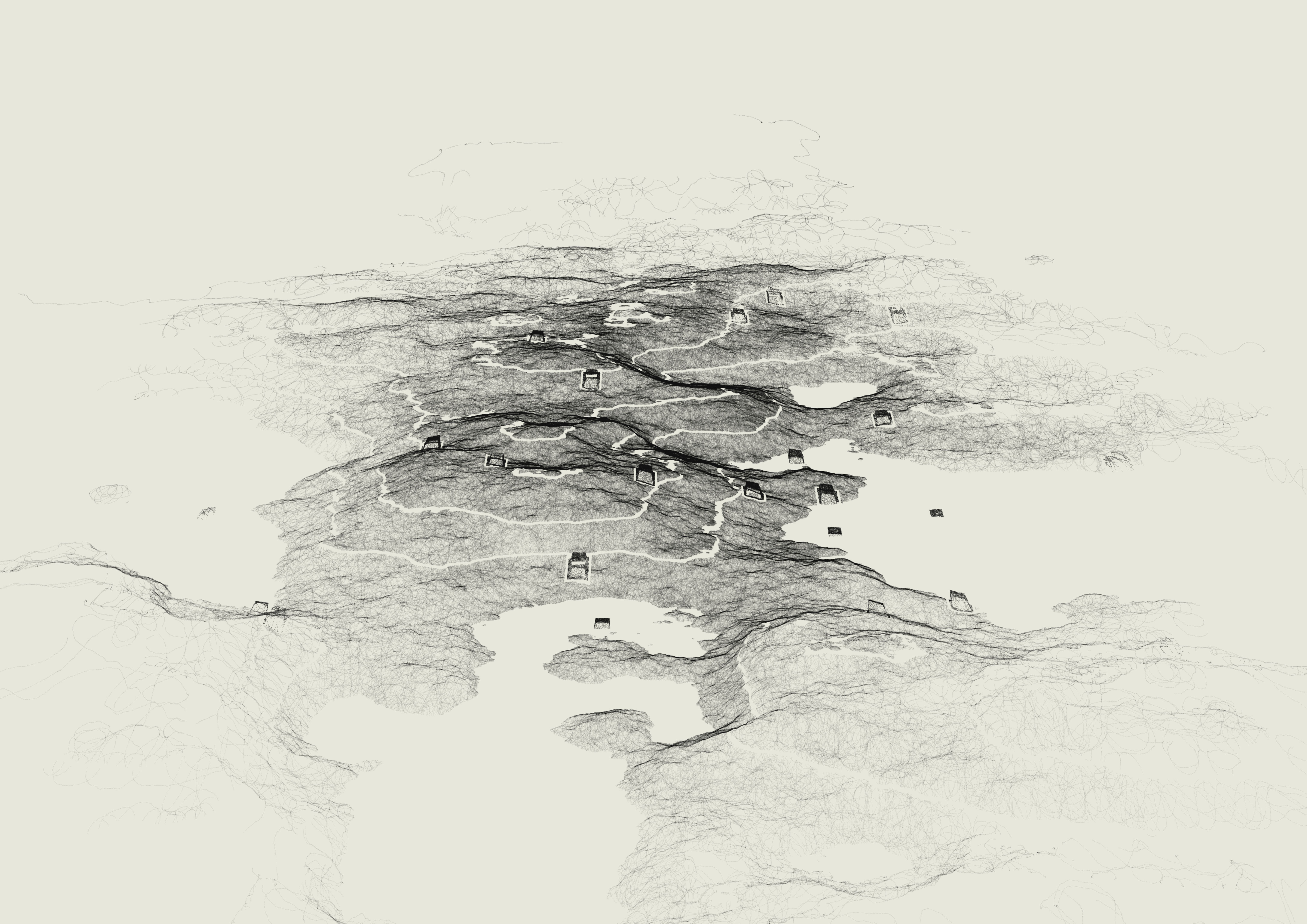 Curvescape VII - Outpost