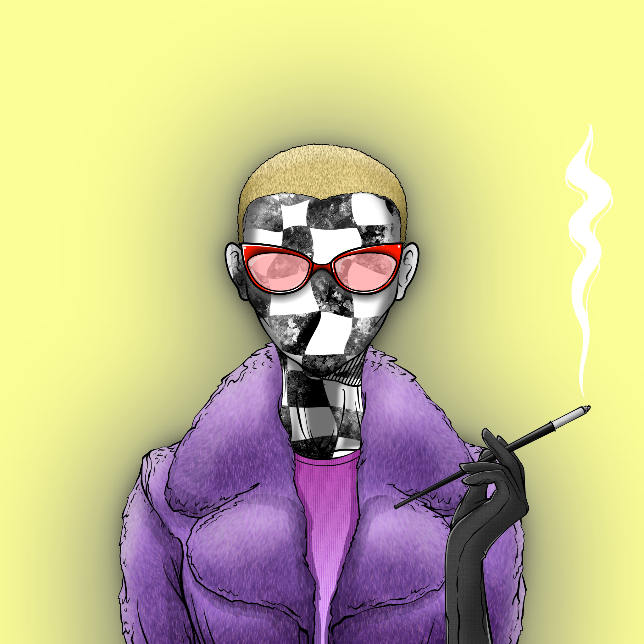 Art of Mob - Ladies First #5091
