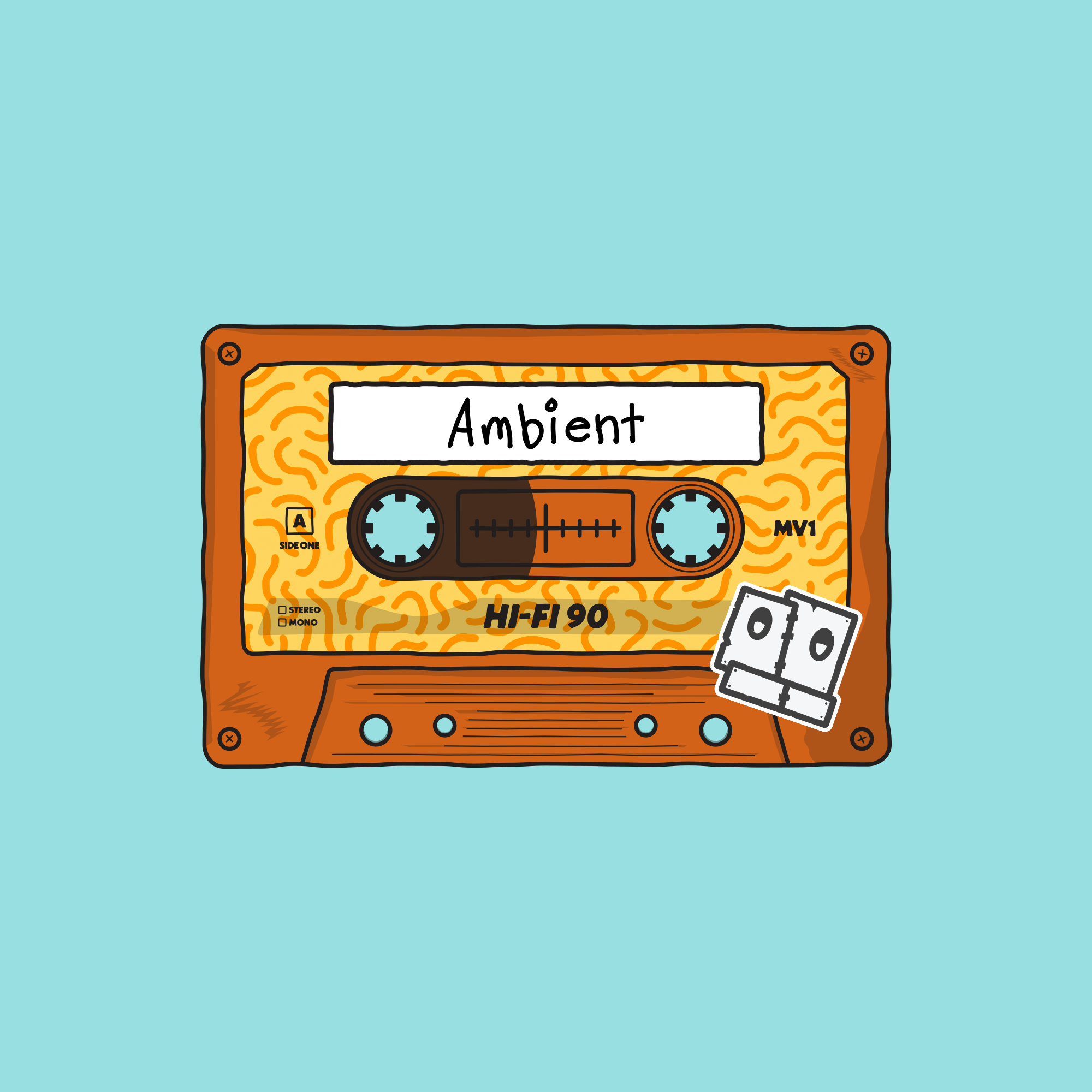 Mixtapes Vol 1 #6307
