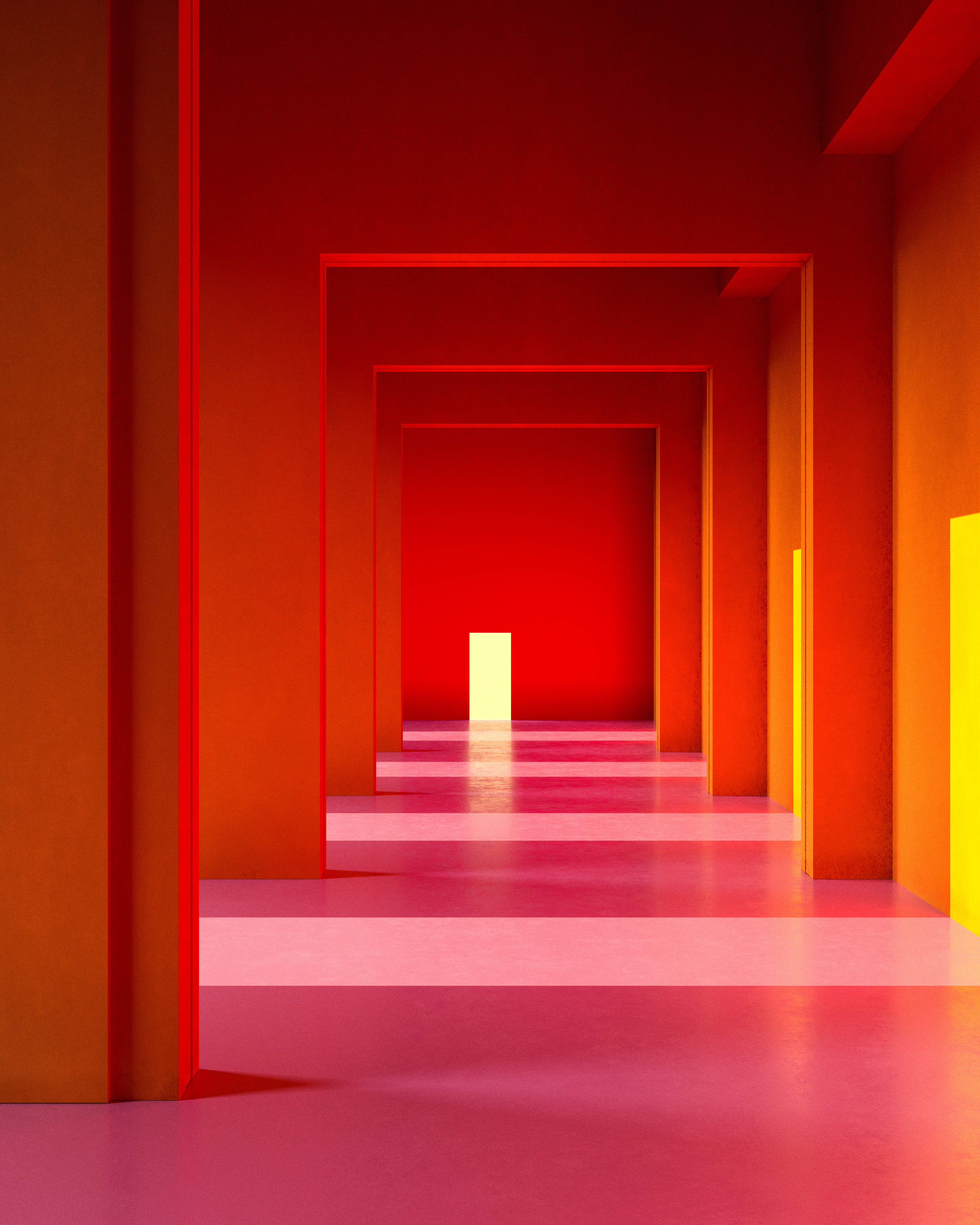 A Door To The Sun #3/24