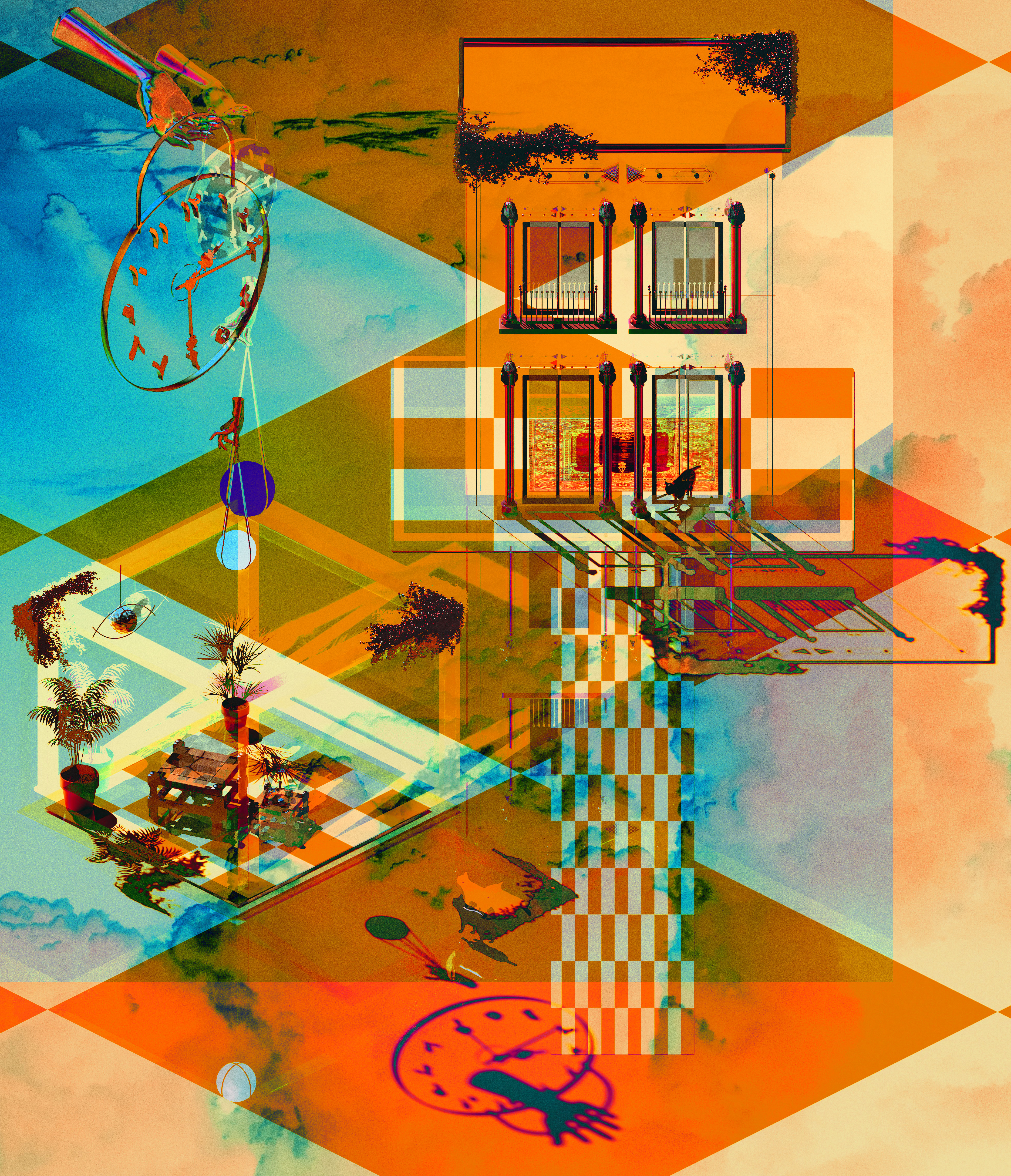 Objects and their creations #2/15