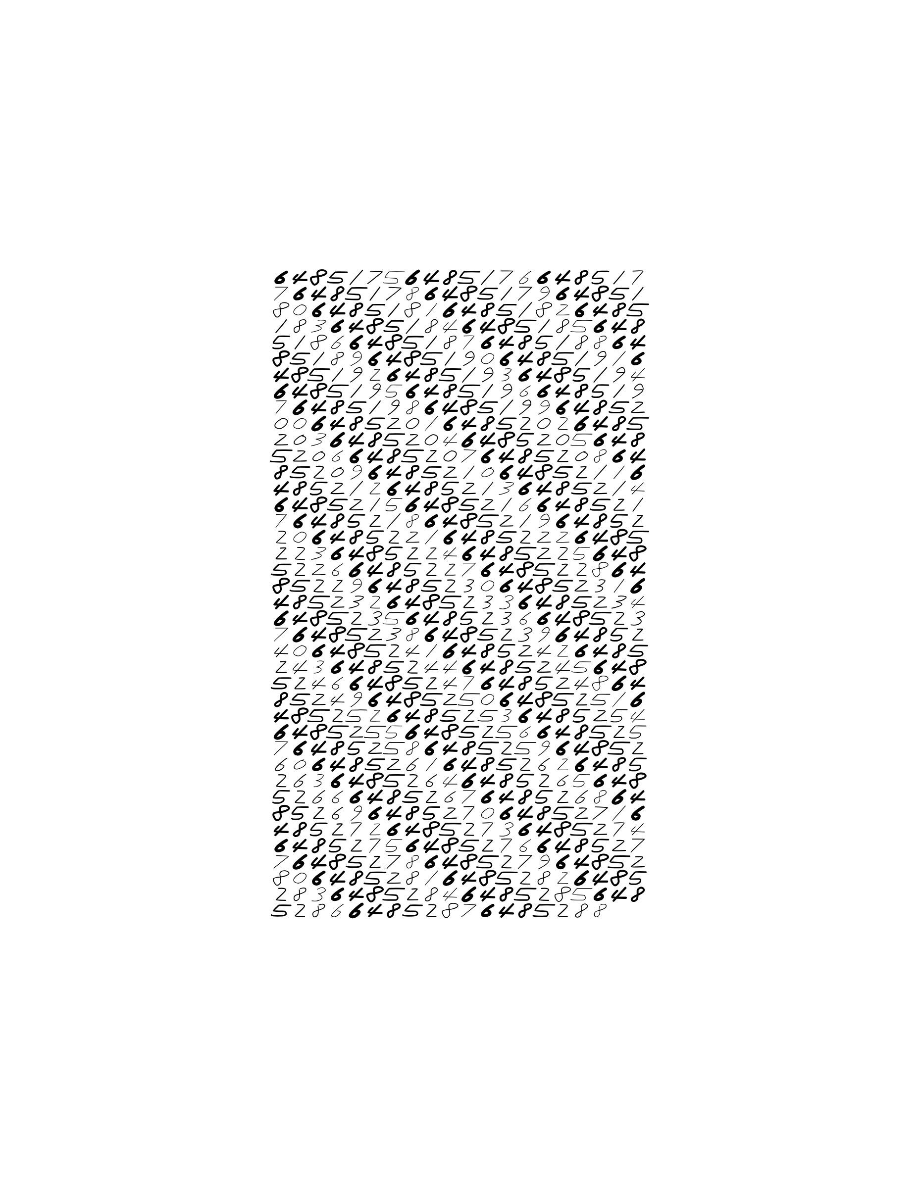 Endless (5,607,250 to Infinity) #3019