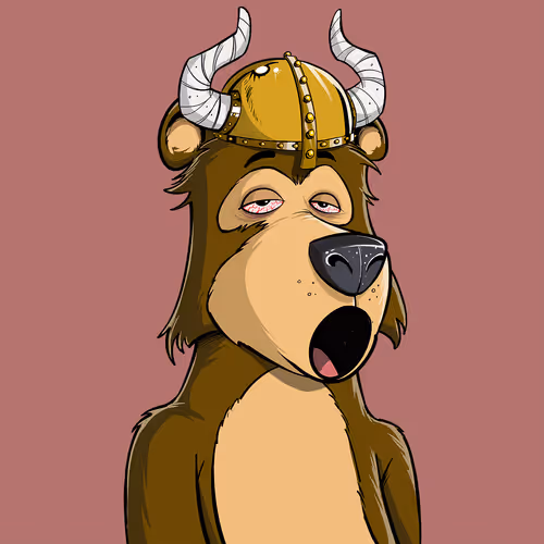 Bear #6017