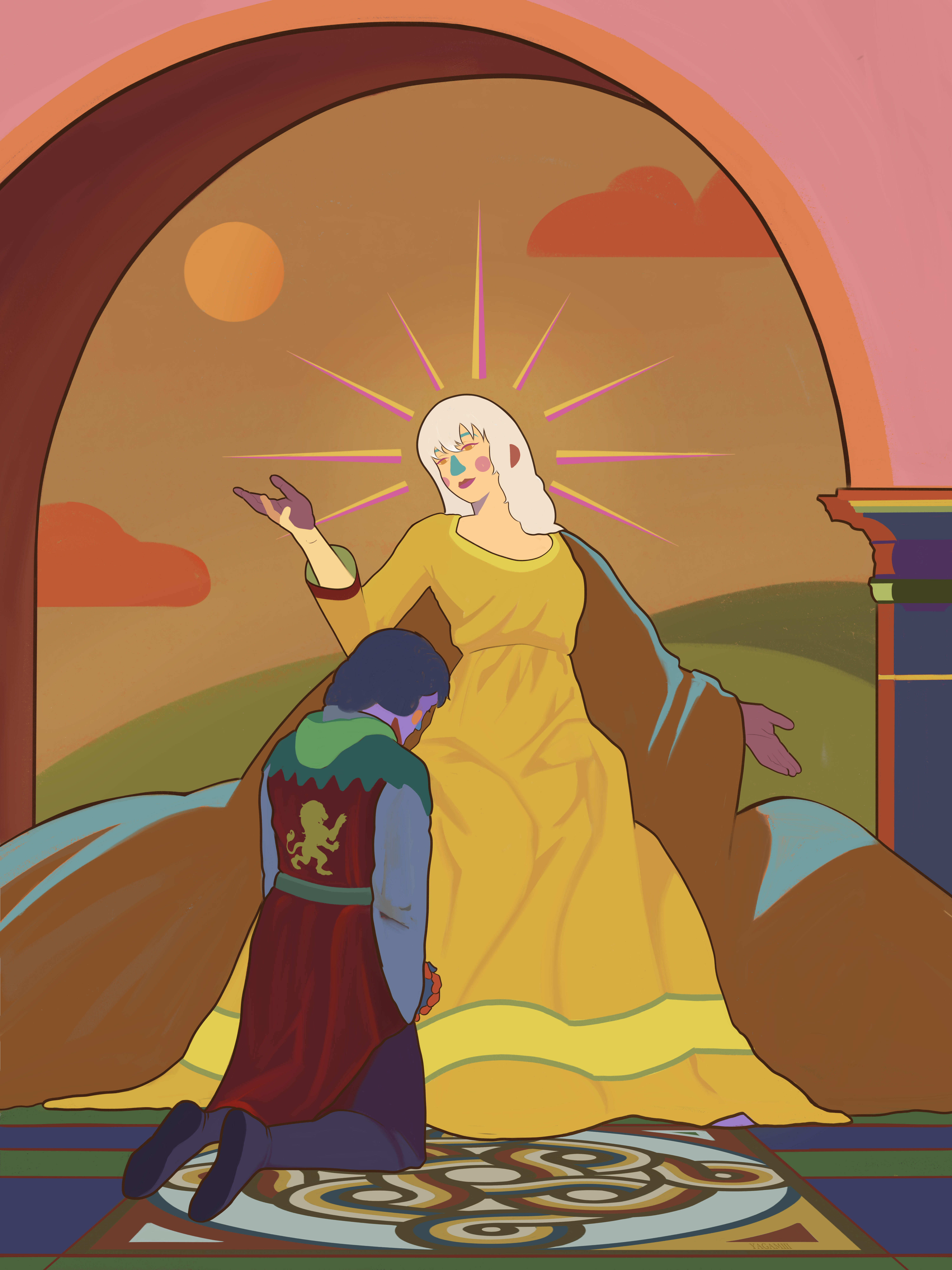 PART III: PARADISO #21/54