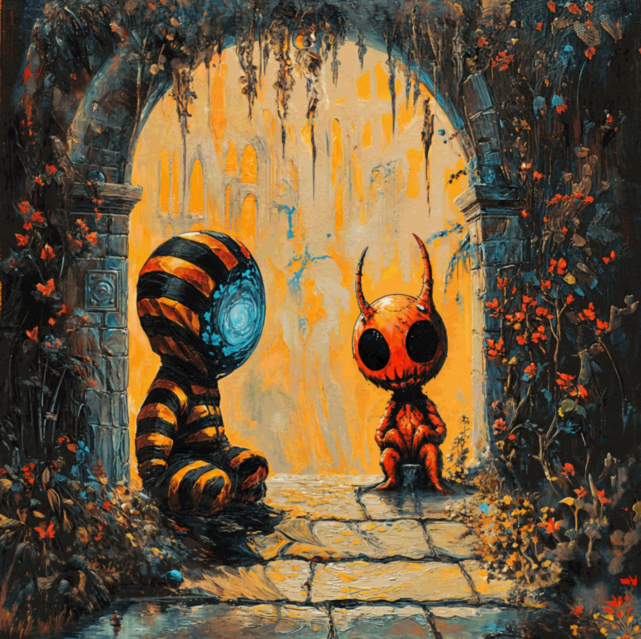 i outlived my demons