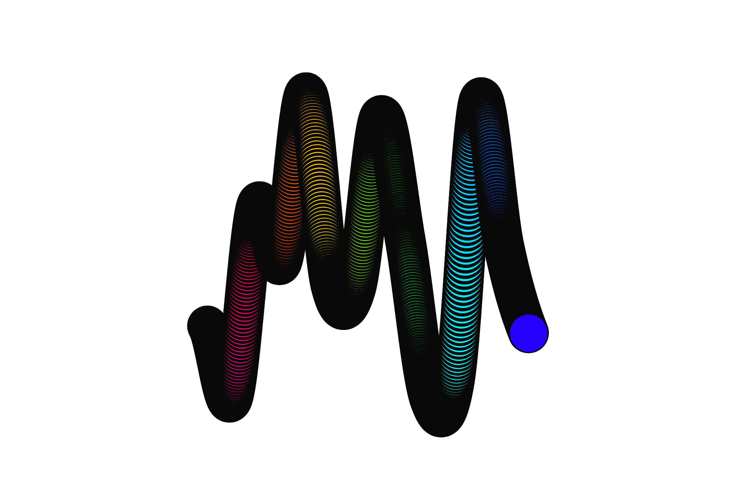 Chromie Squiggle #2287