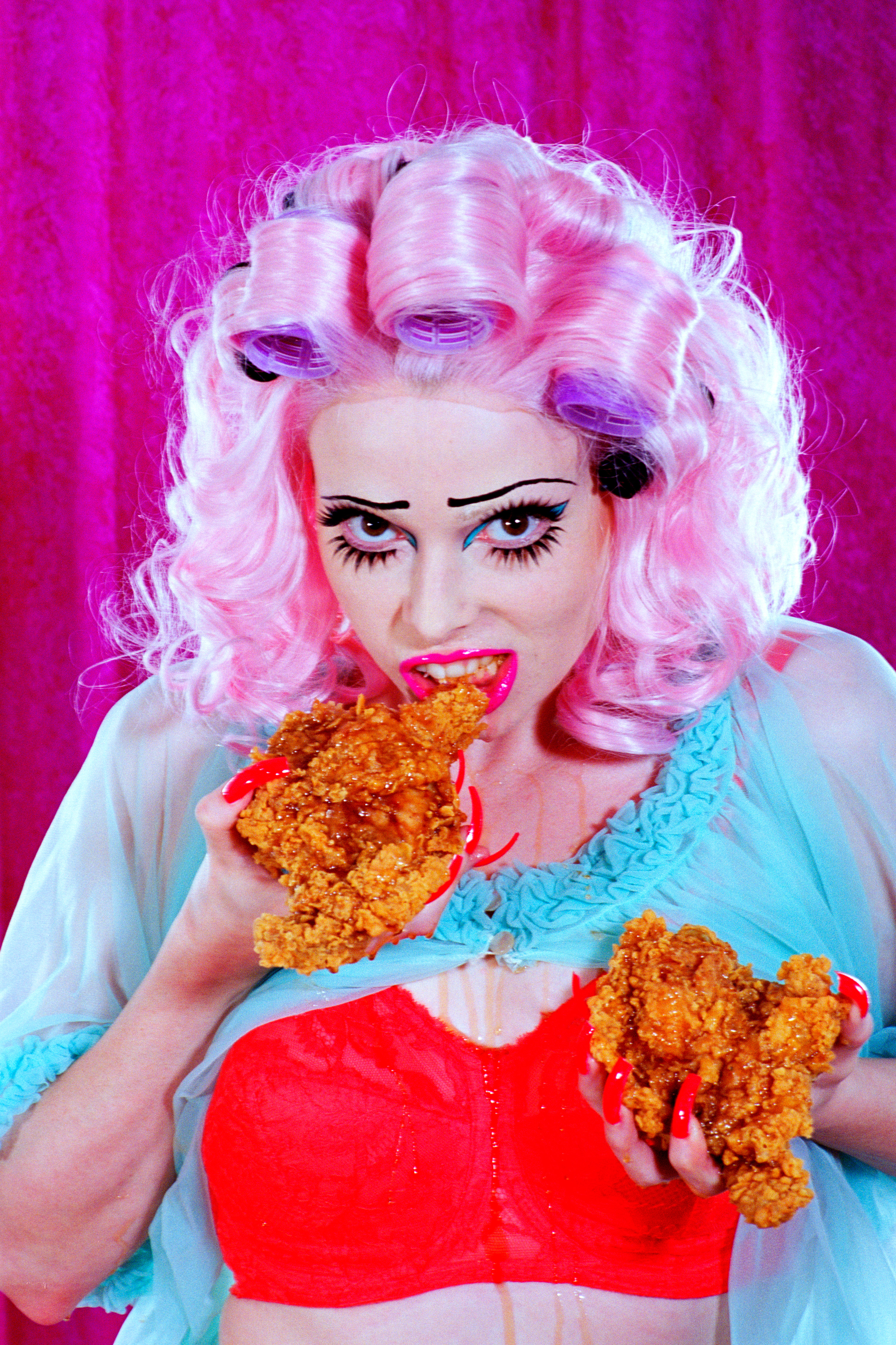 ICONS - Finger Lickin / Molly Milk