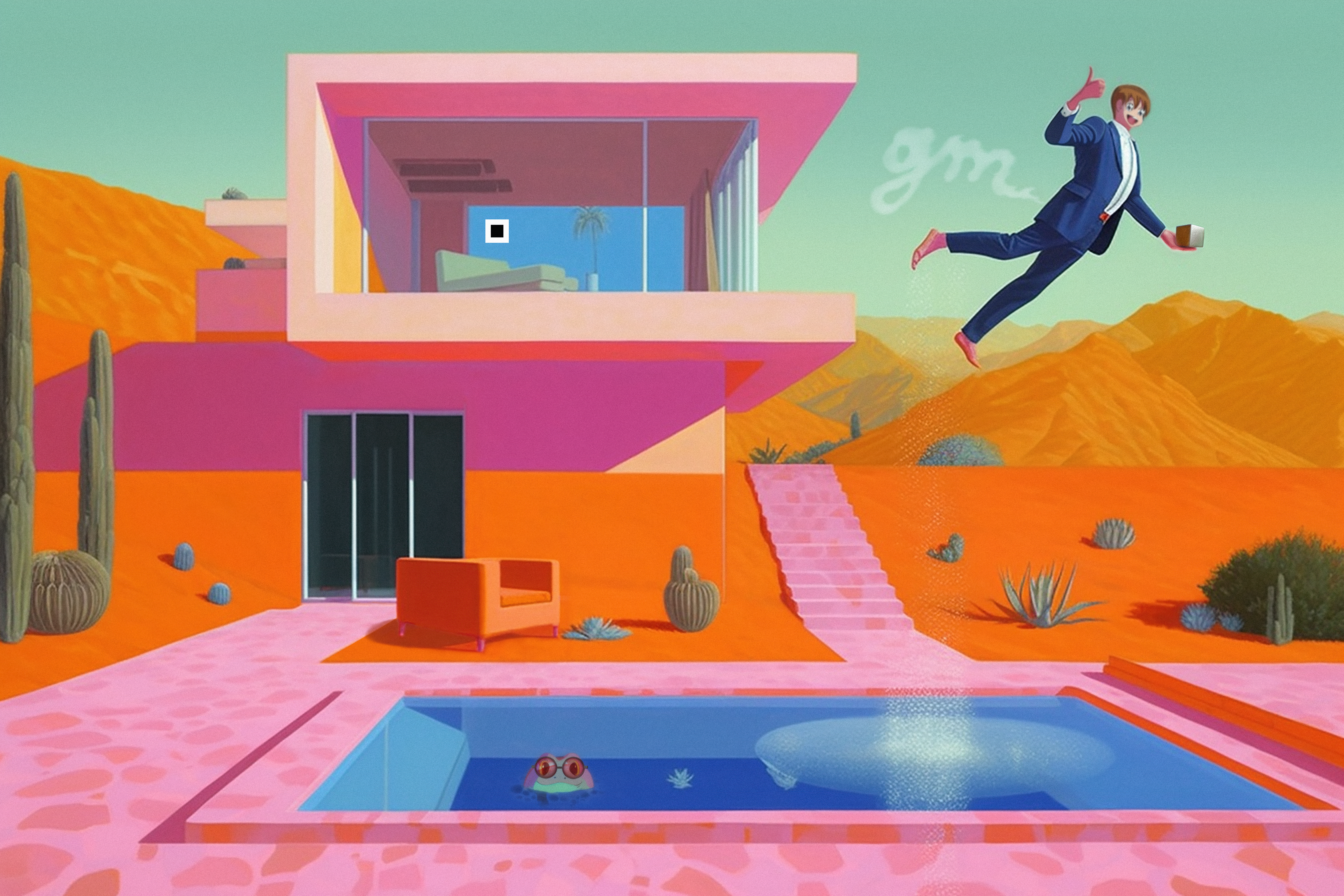 leap of faith