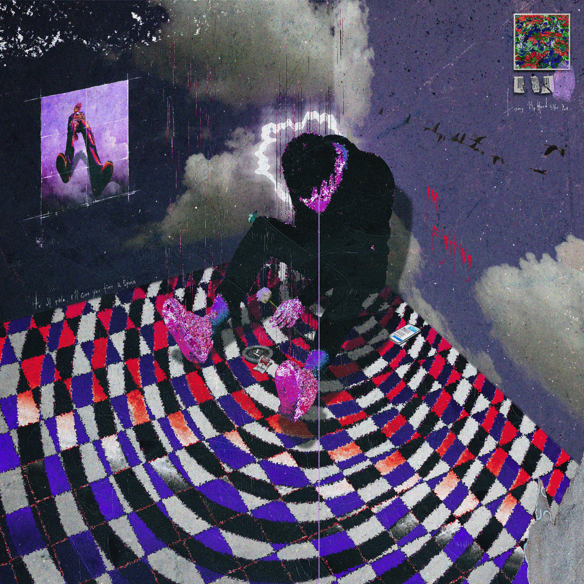 fighting with your trust issues