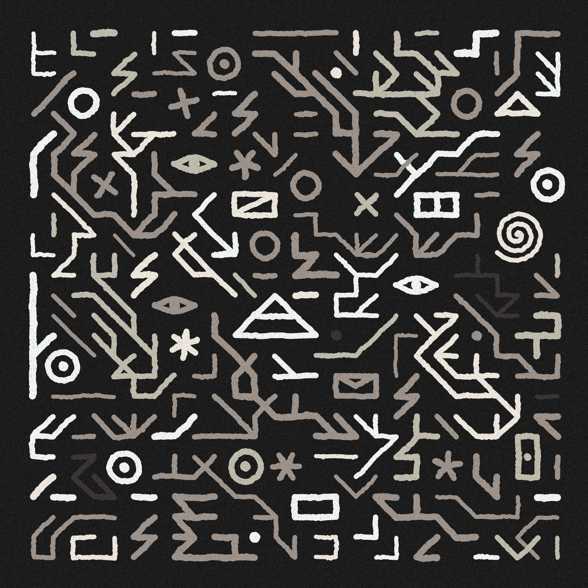 Monoglyph #188