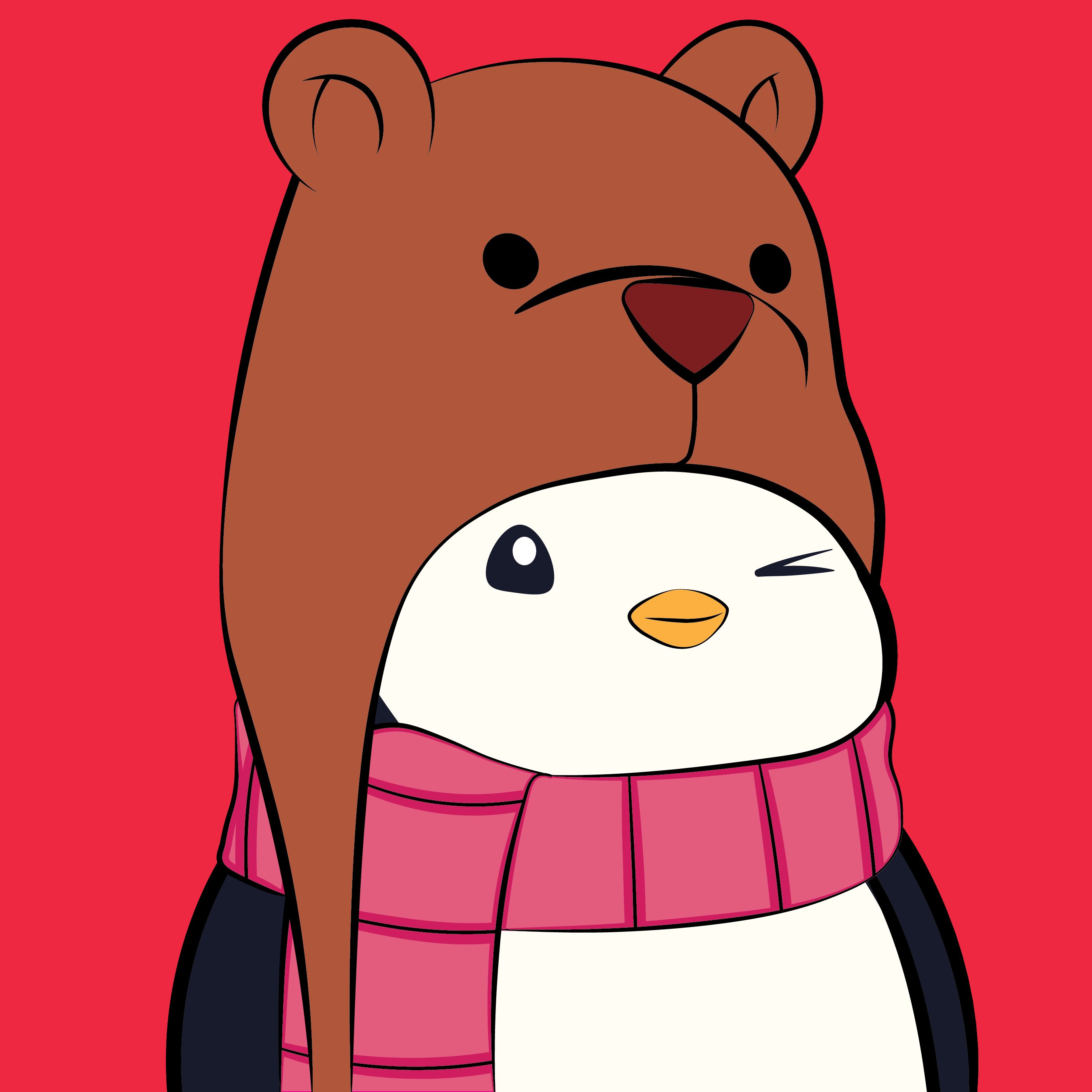Pudgy Penguin #625