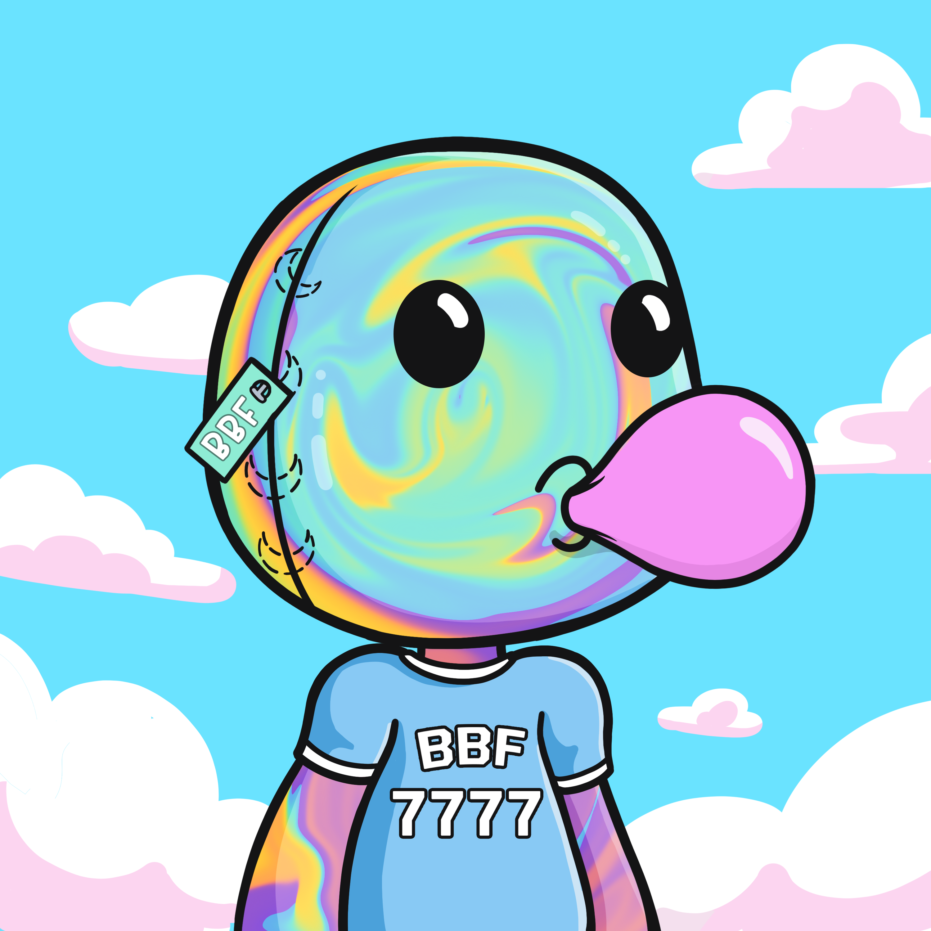 BeanBagFrens #1730