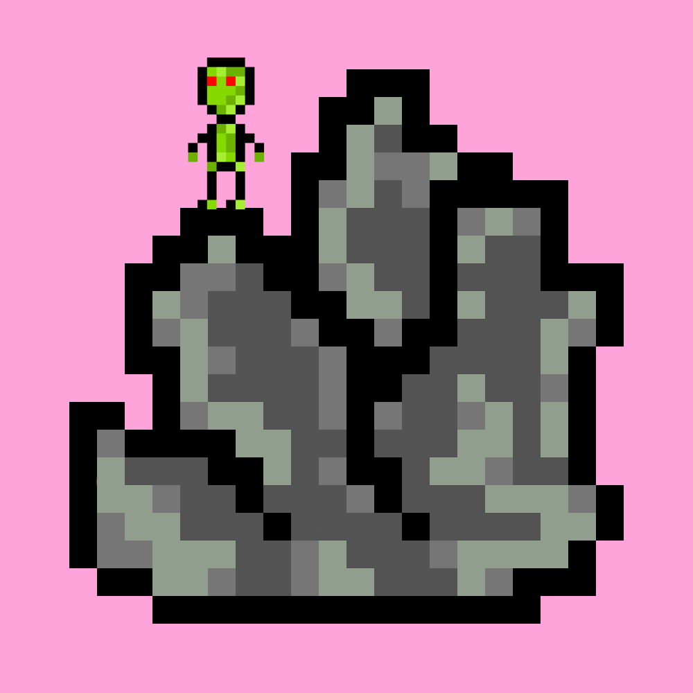 ROCKATERAL #5974