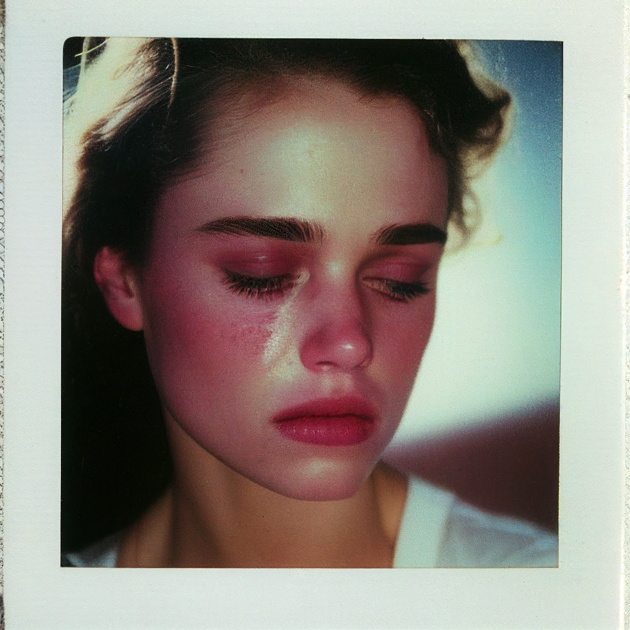 Danielle King -  Artificial Polaroid #6 #223/53