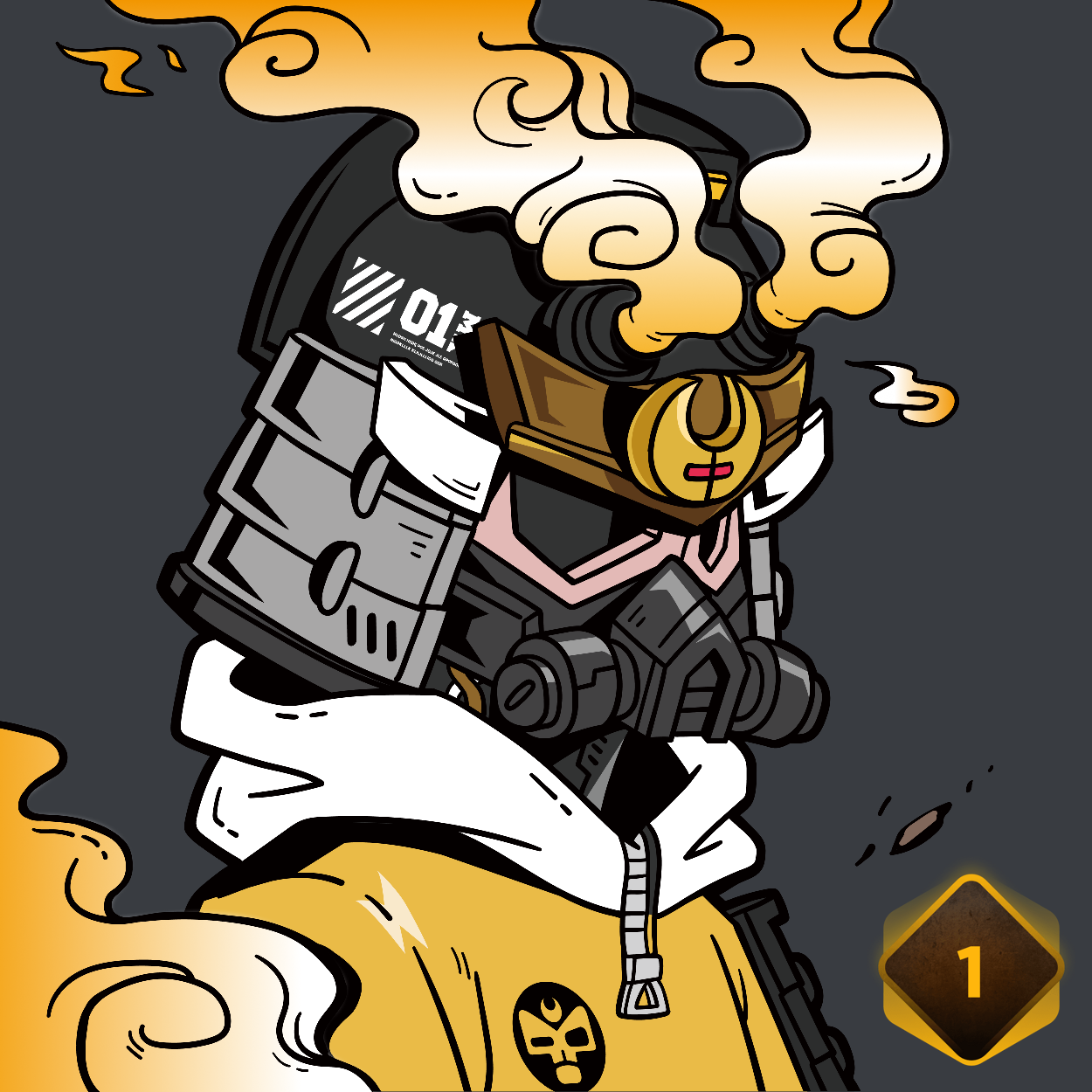Endless Hero #7572