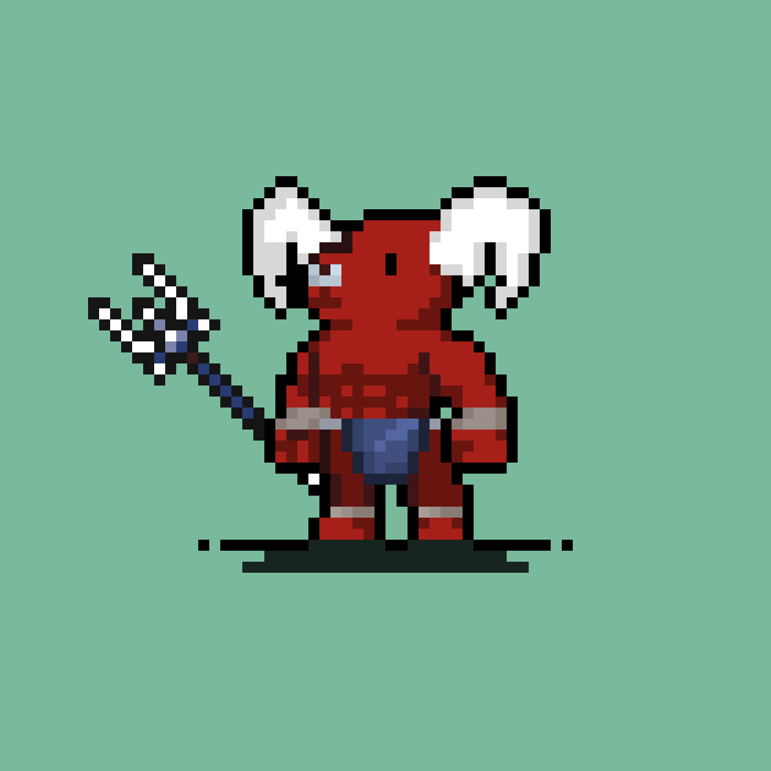 Tiny Minotaurs #1031