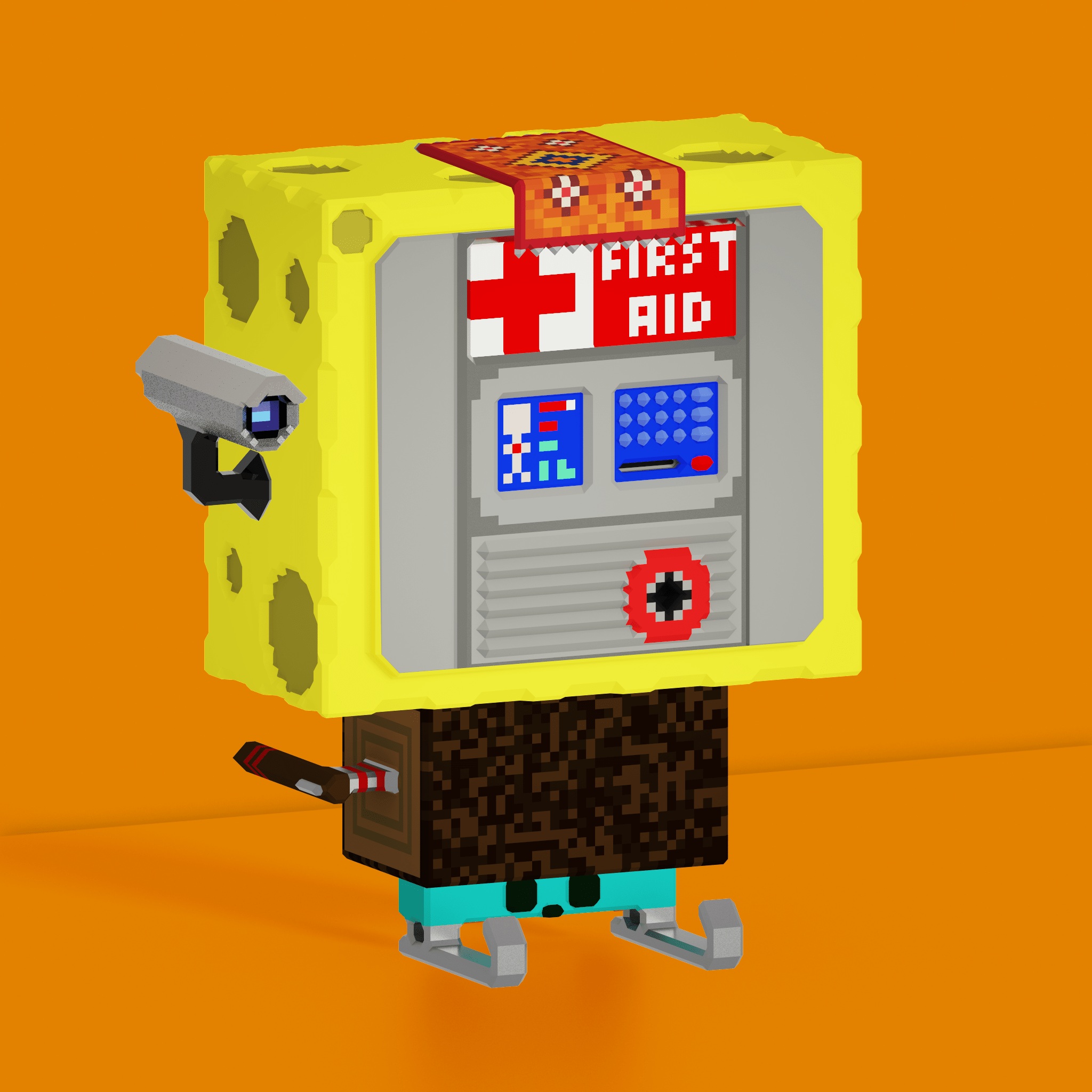 Robo #2108