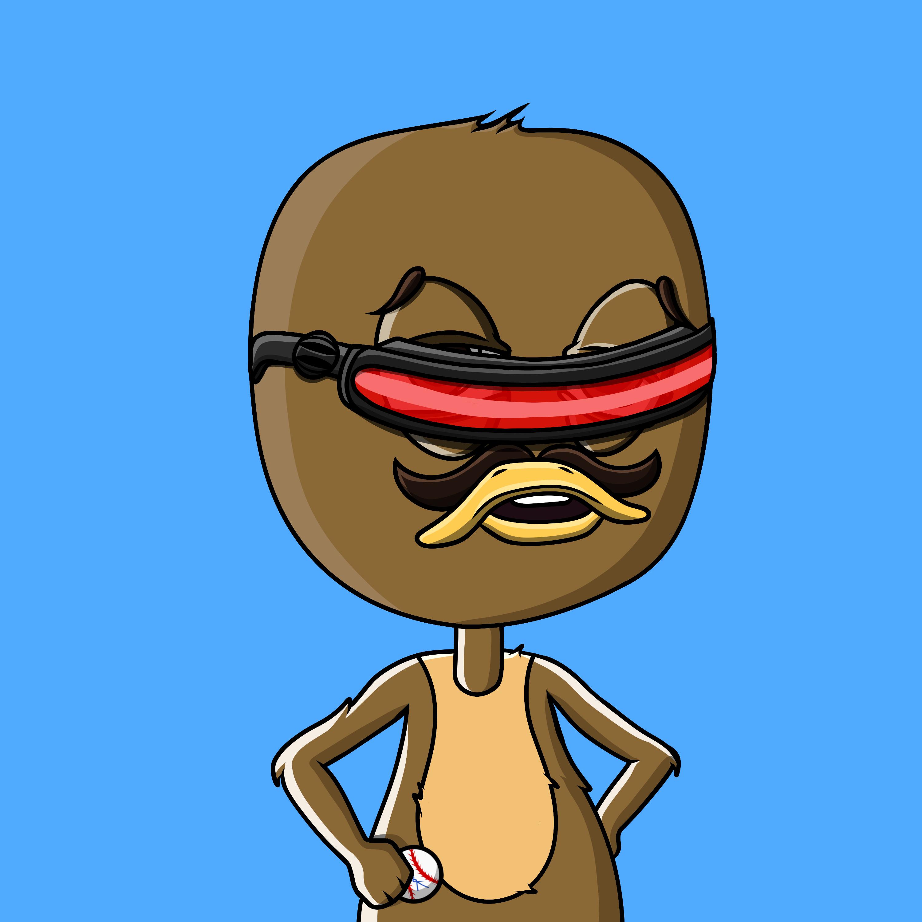 Quakhead  #3779