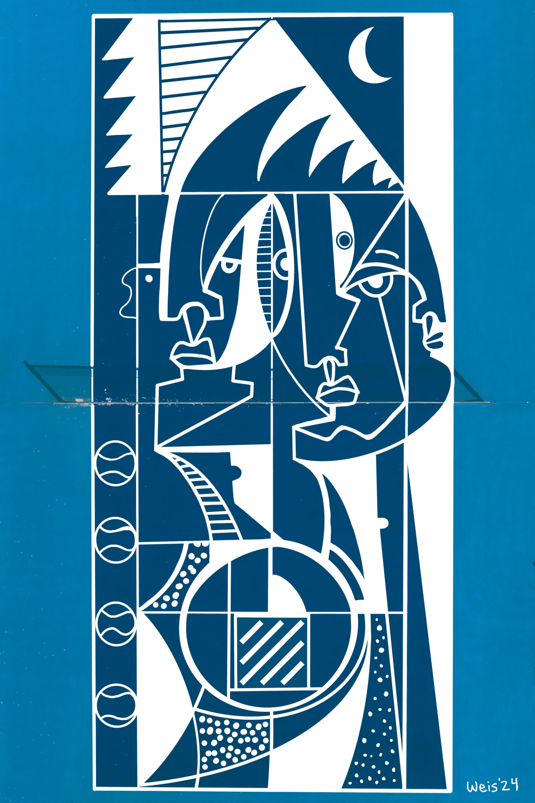 Djokovic by GabrielJWeis