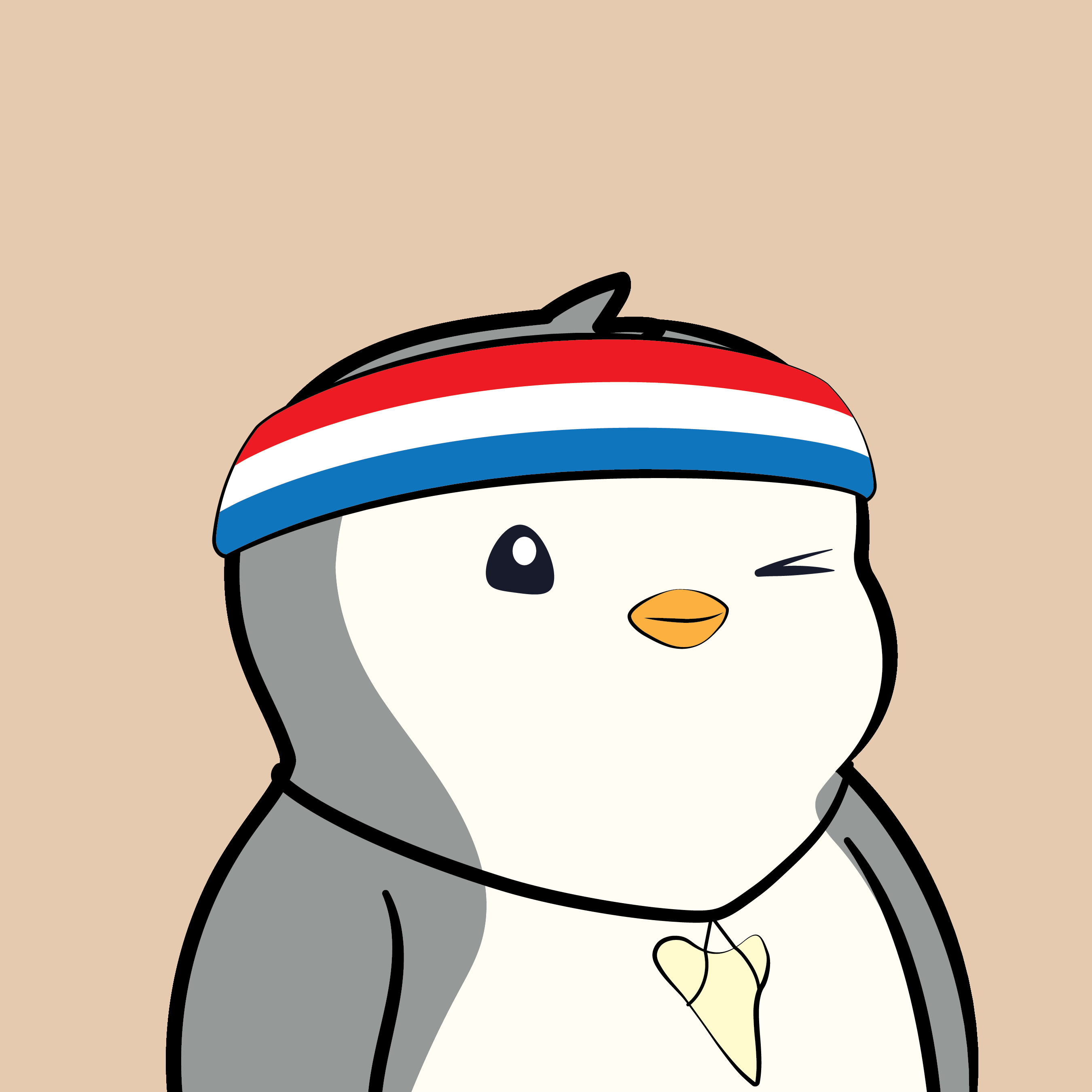 Pudgy #6780