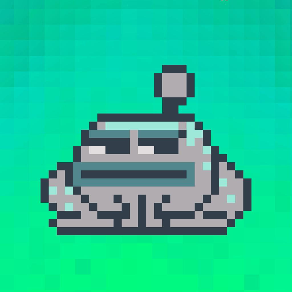 RSTLSS x CrypToadz #7043