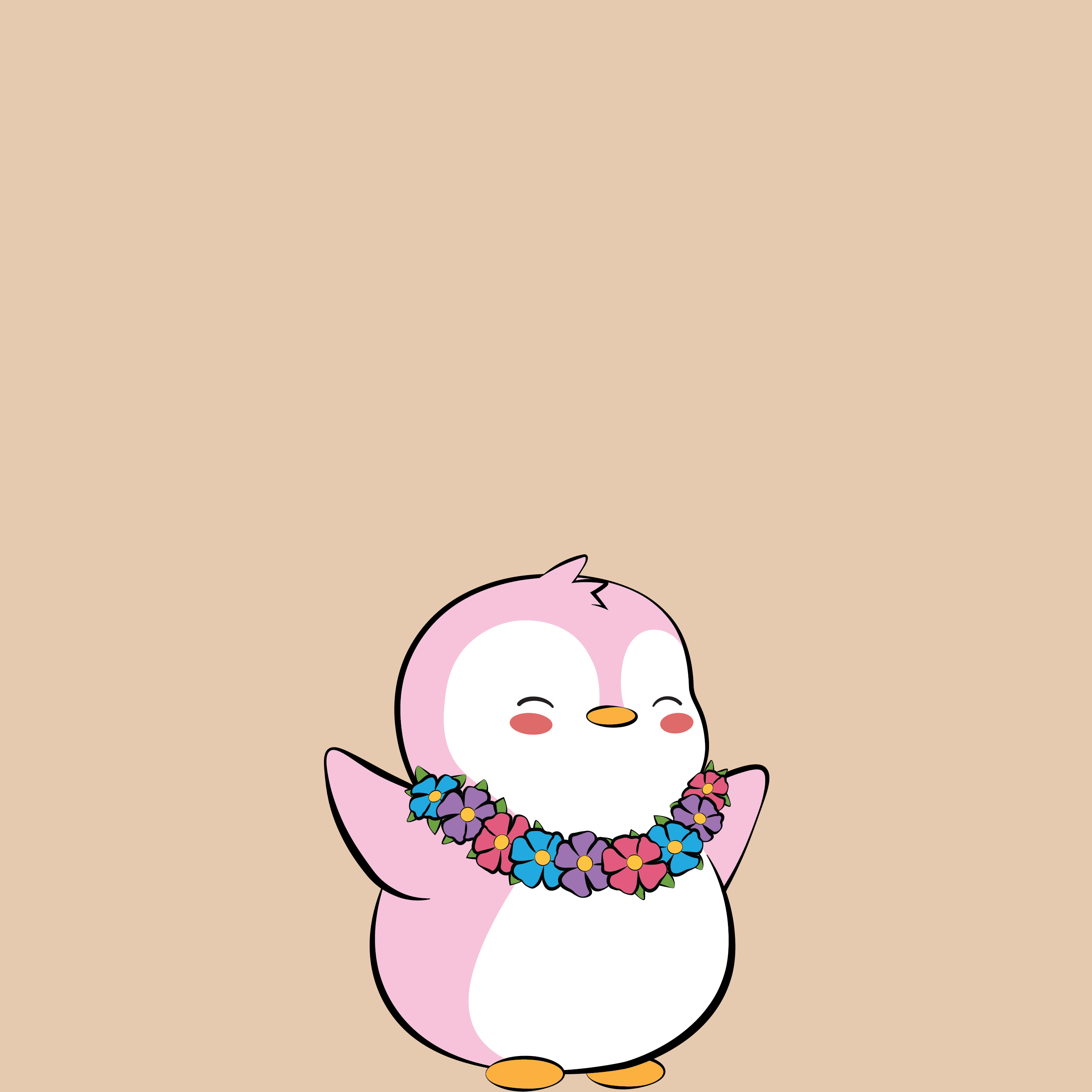 Lil Pudgy #19021