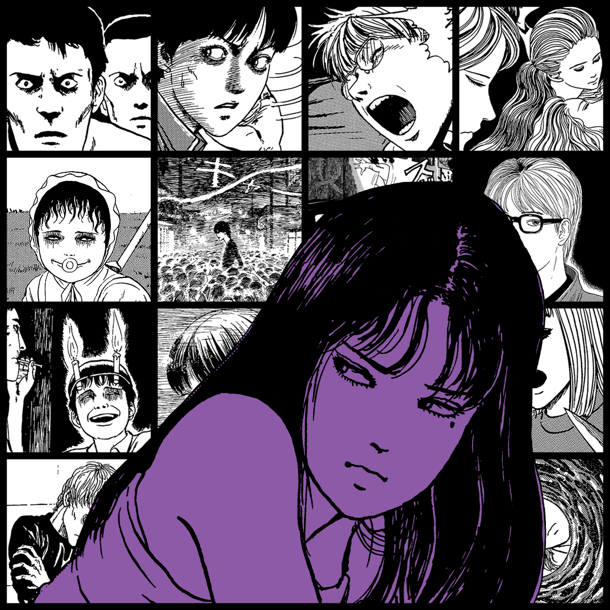 TOMIE by Junji Ito #439