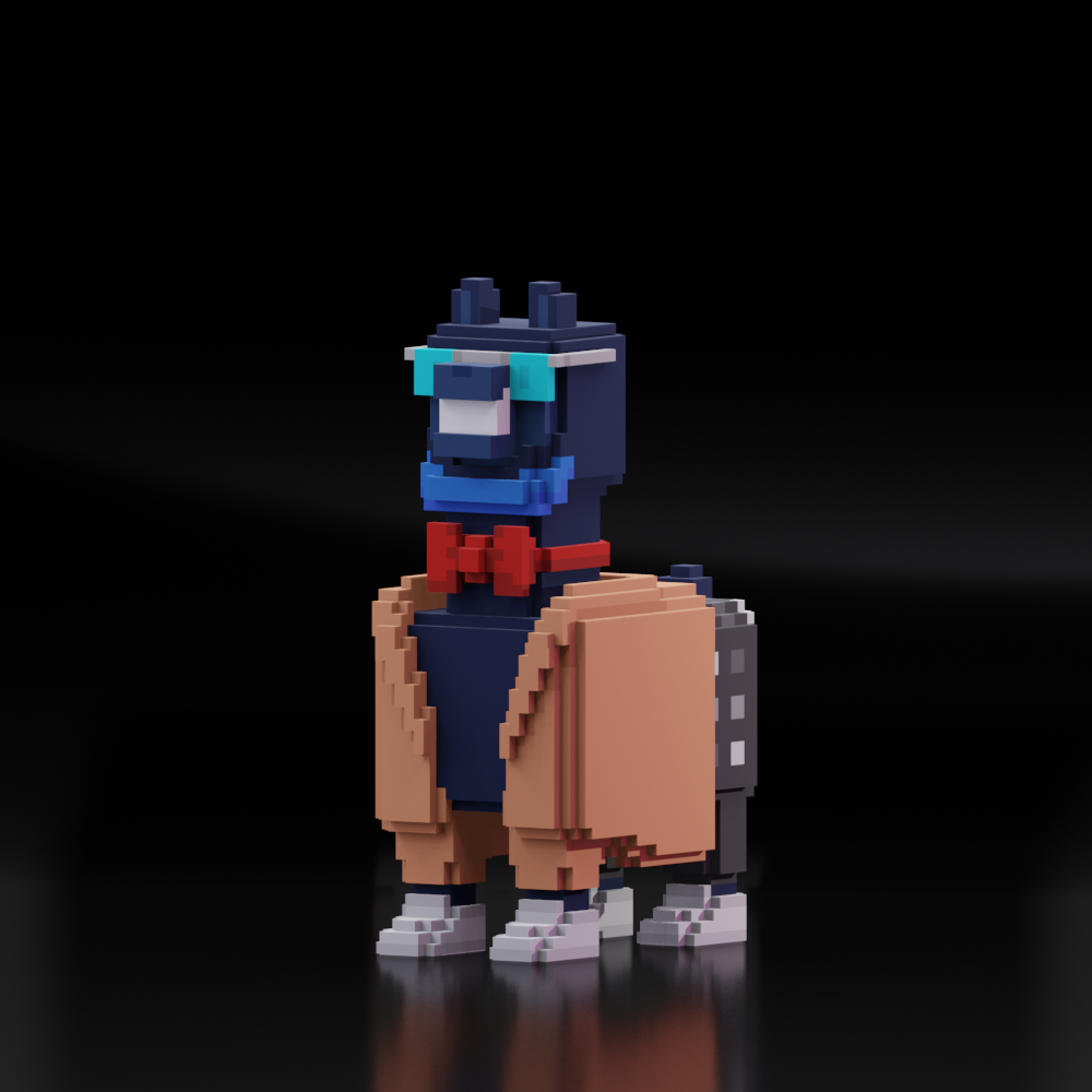 ALPACADABRA 3D #12929