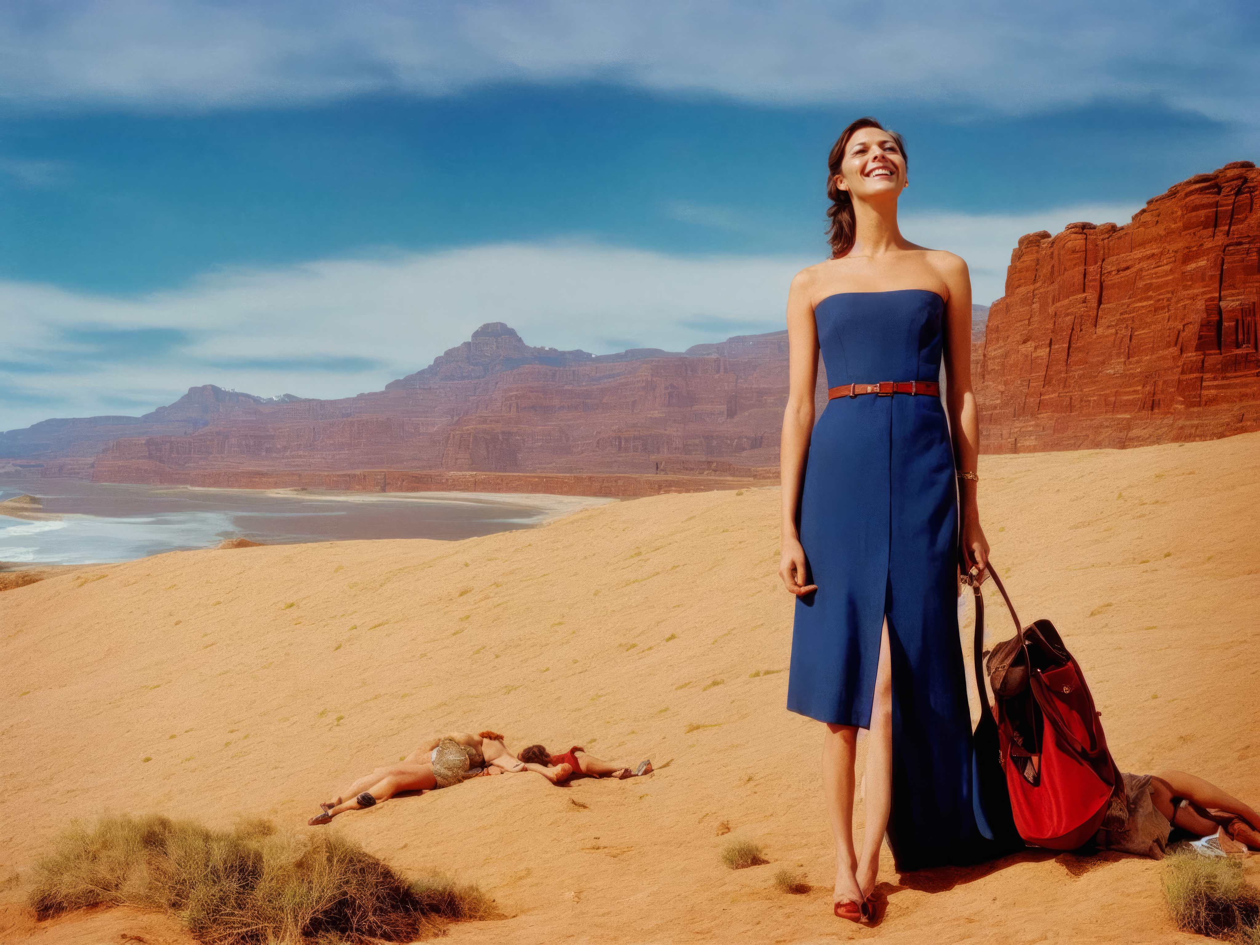 Modern Woman Template