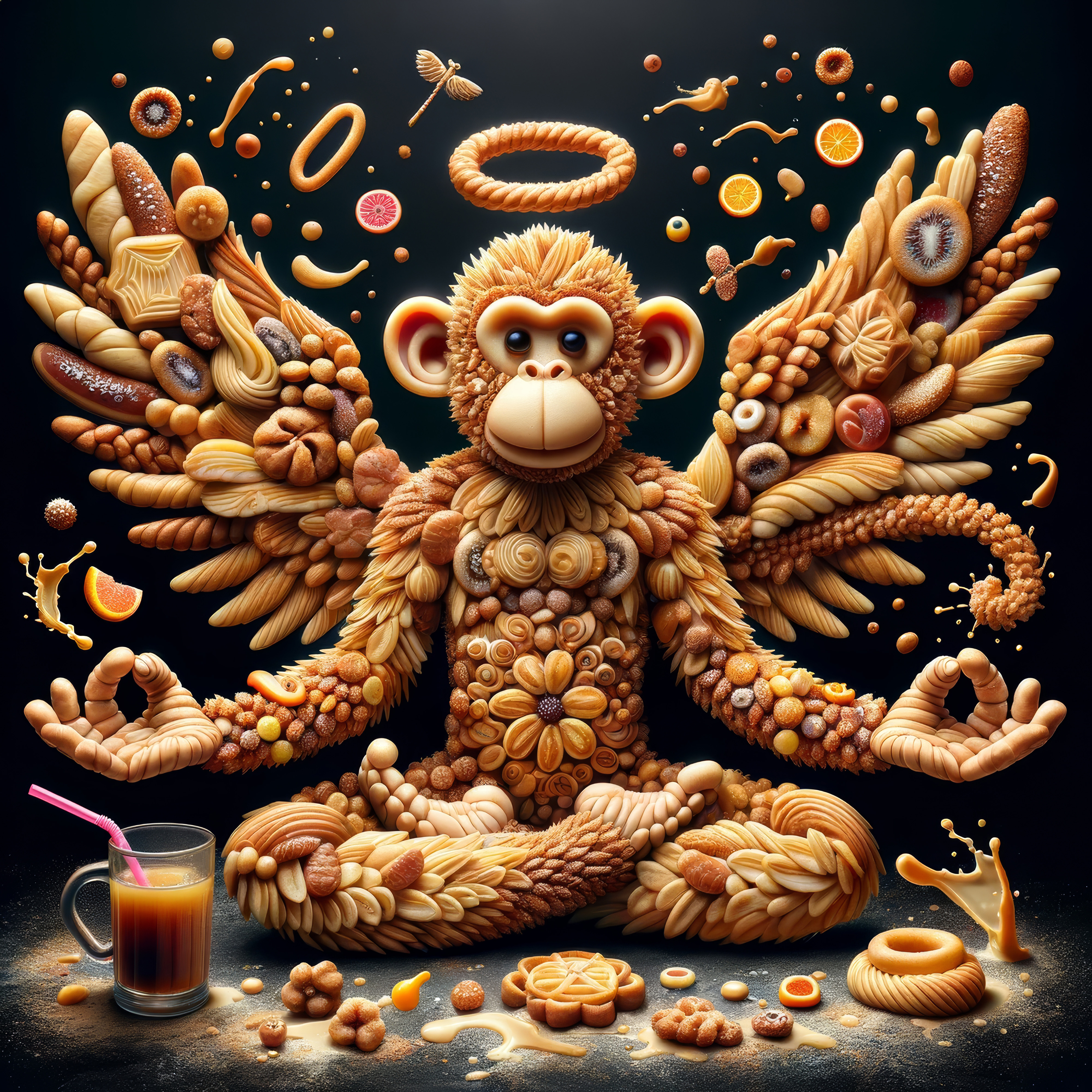 Food Ape Society #19