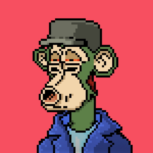 Rabuji Ape Club #3372