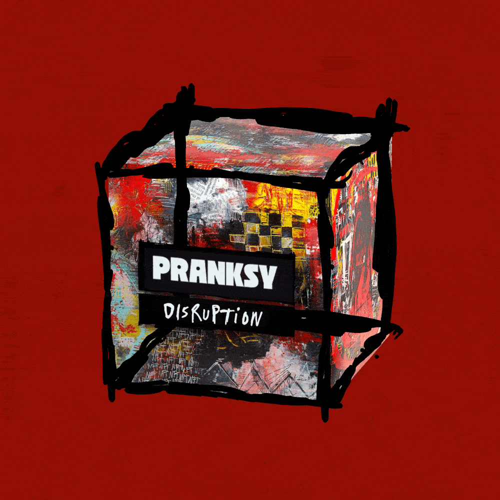 Series 2: Pranksy & Miss Al Simpson #74