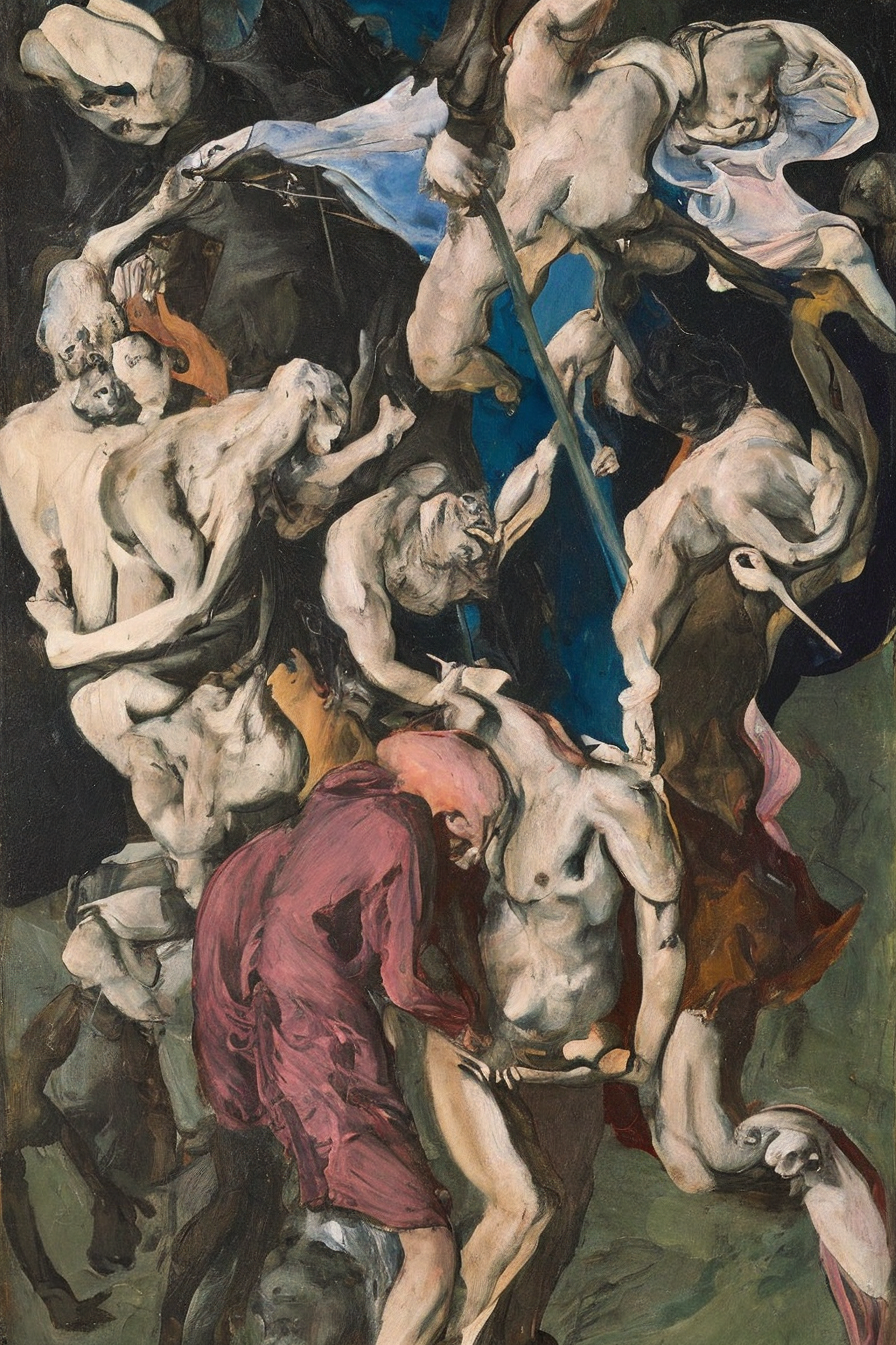 One Thousand Elegies #831