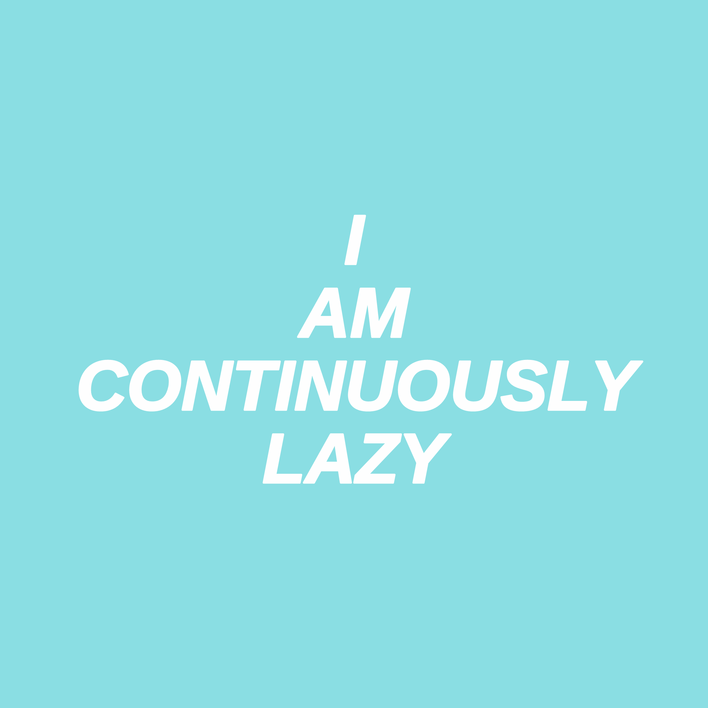 FAKE IT TILL YOU MAKE IT #367