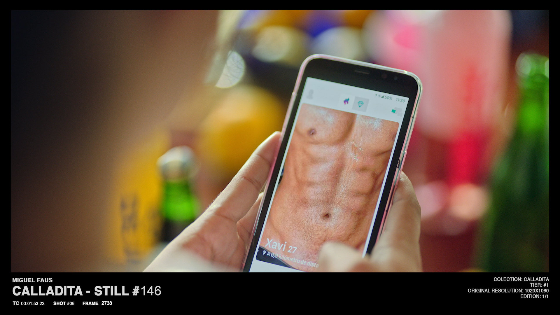 Calladita Tier 1 – Still #146