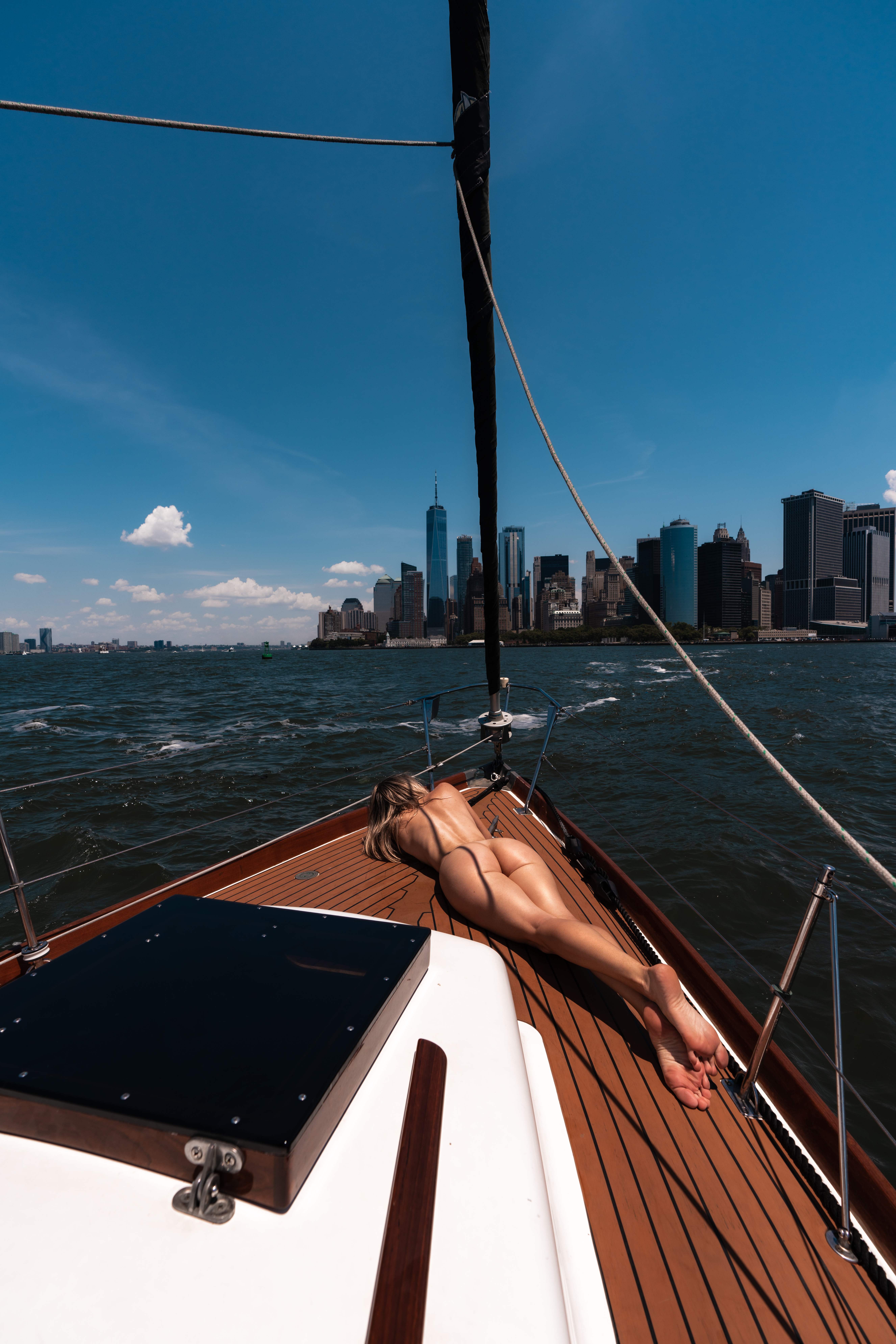 Tribeca Sailing