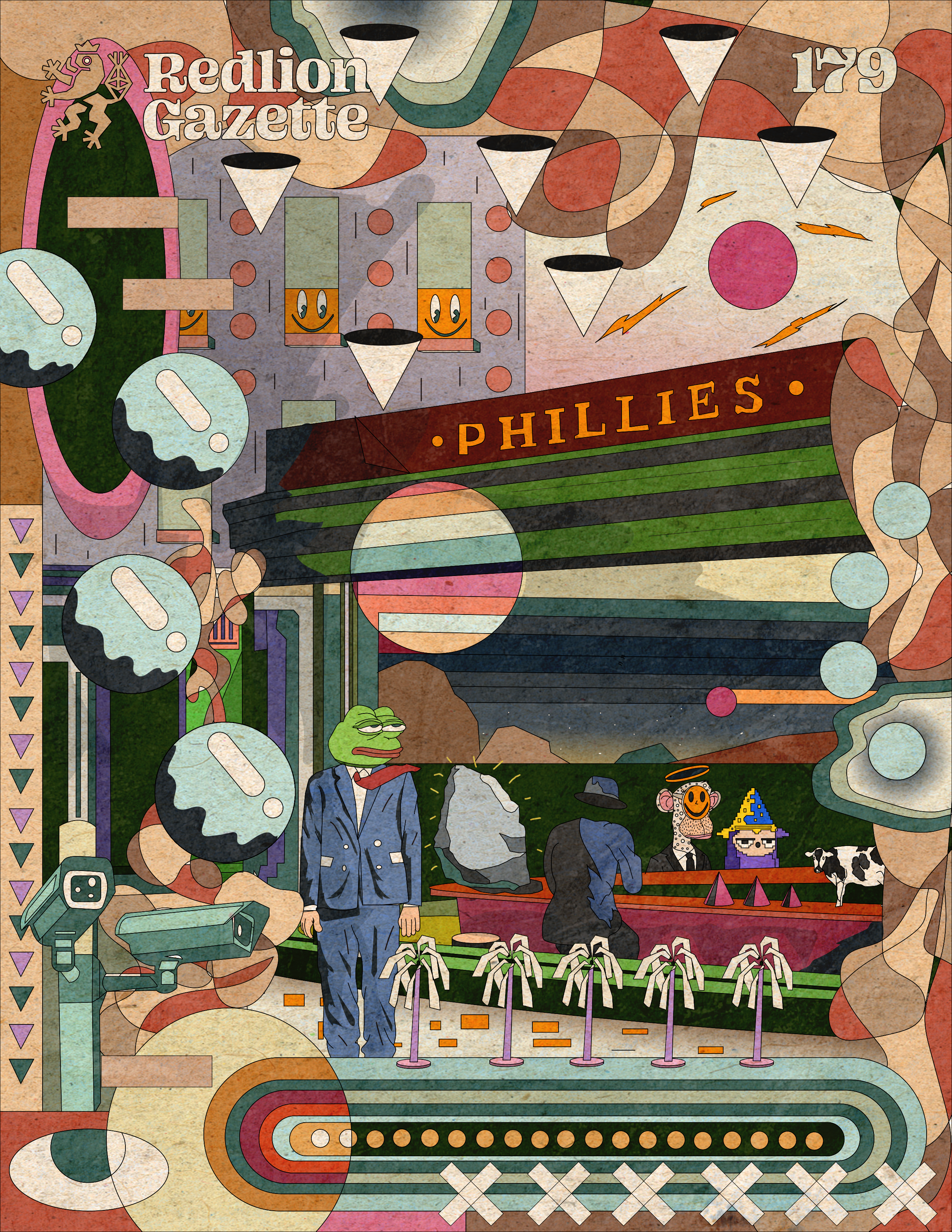 Redlion Gazette #179