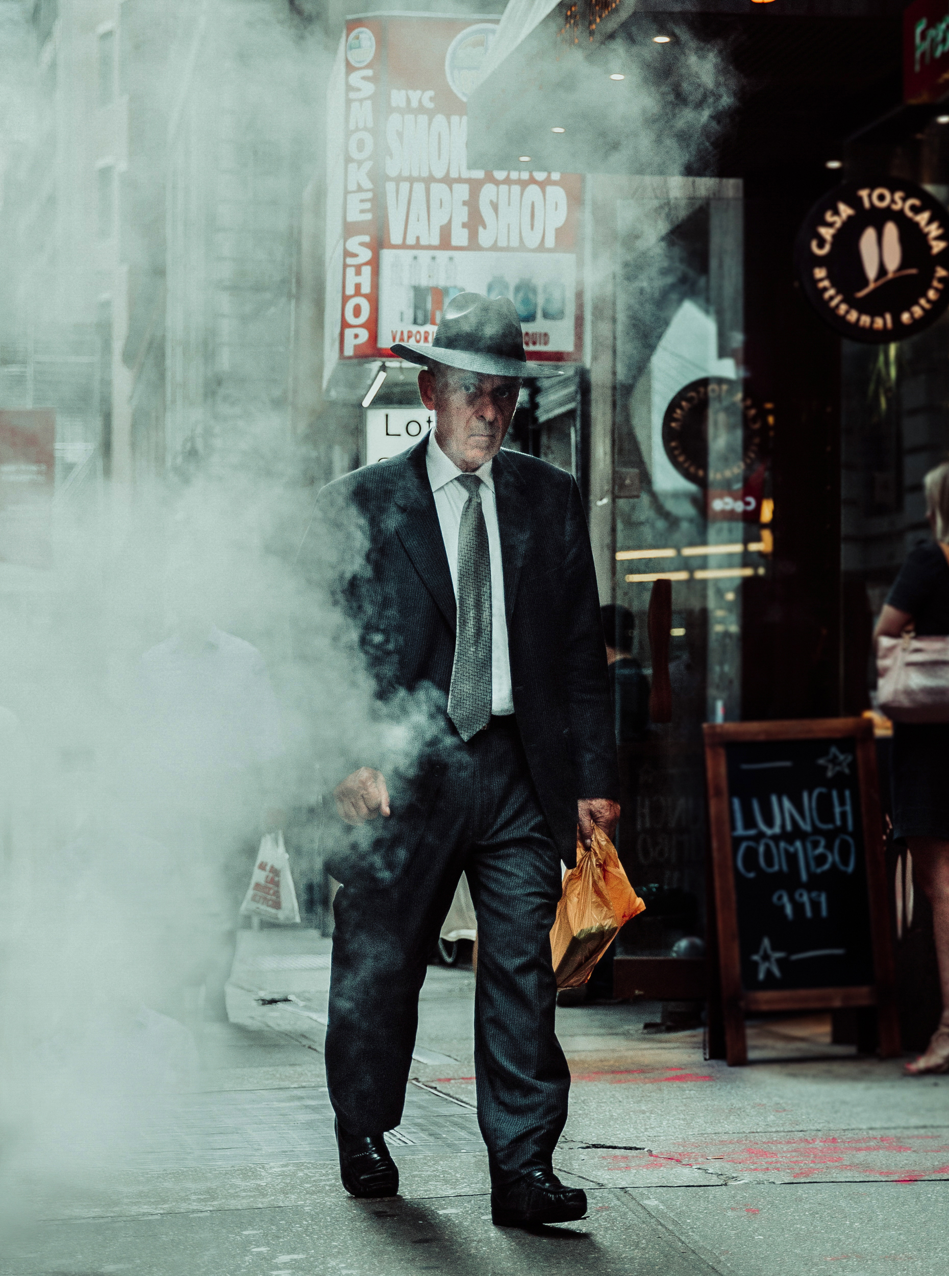 A State of Otherness: Through Time