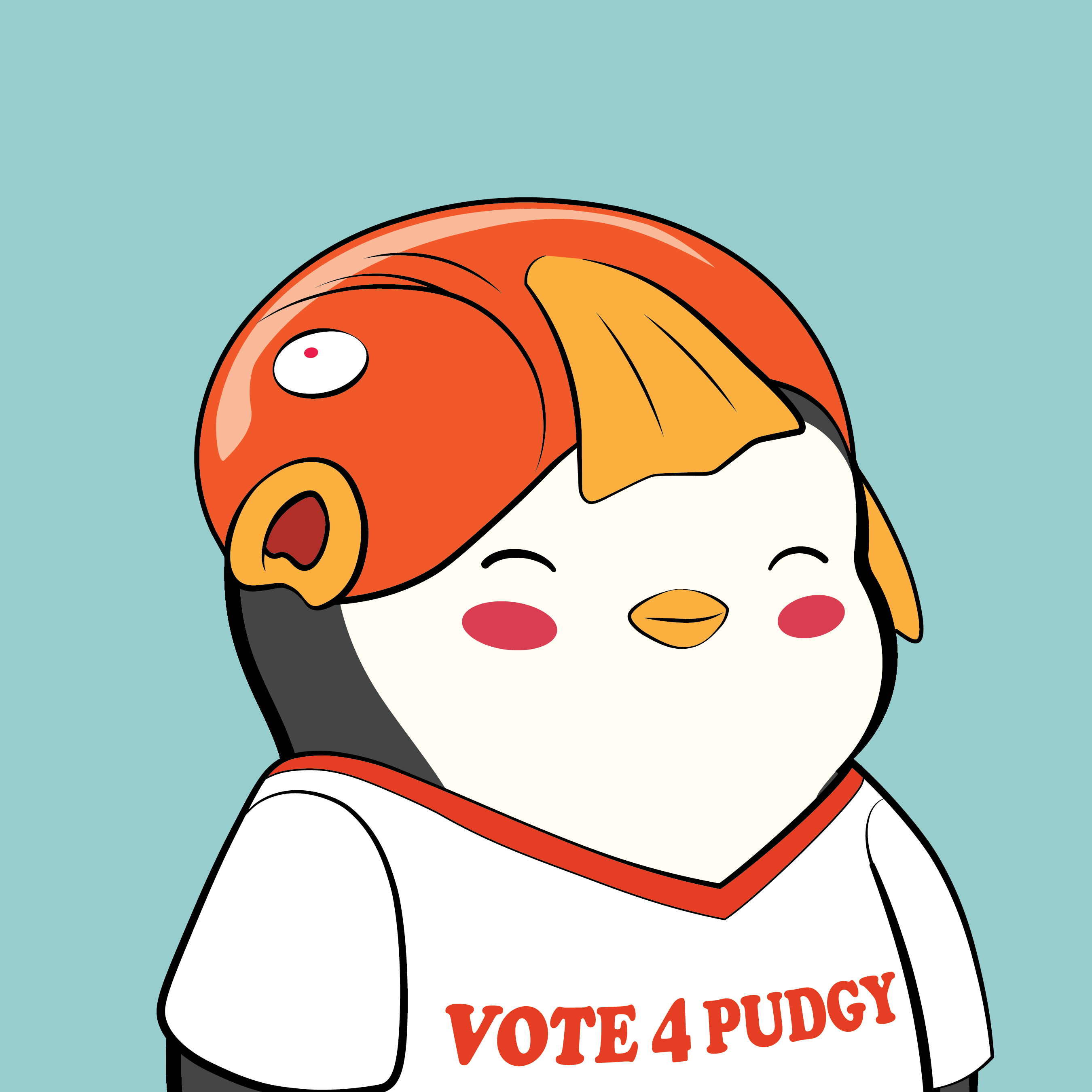 Pudgy #4569