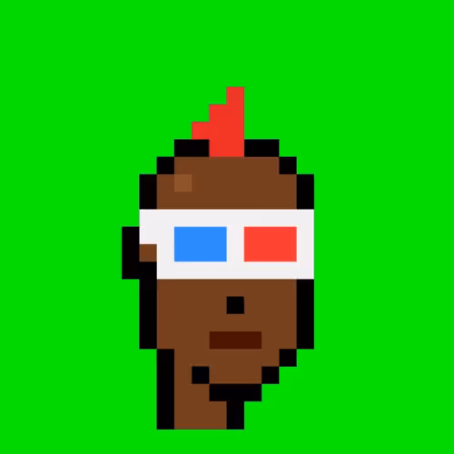 Crypto Punks Legion #890289678