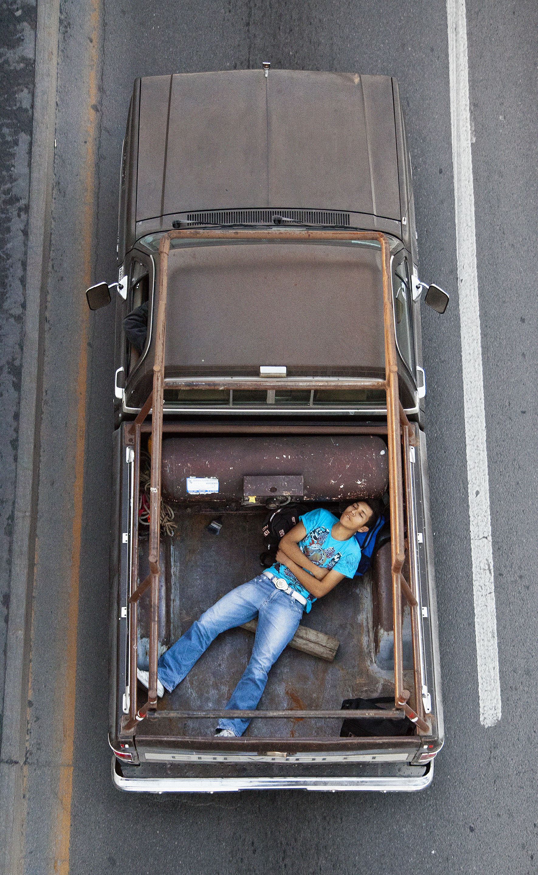 Carpoolers #27