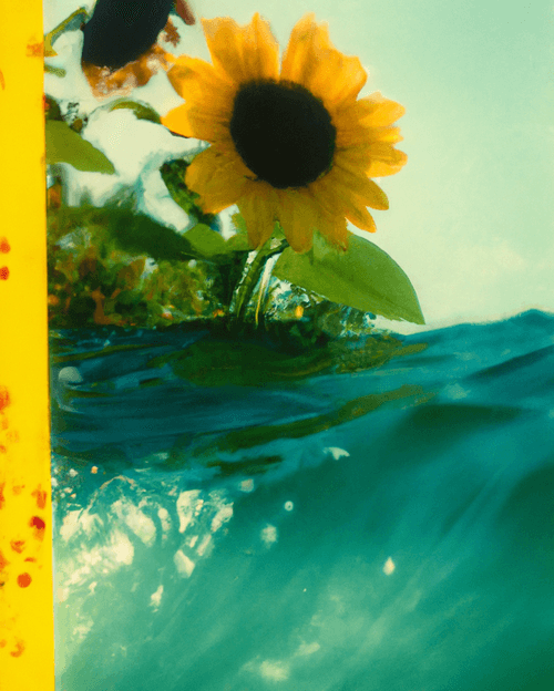 Tsunflower Chaos #152