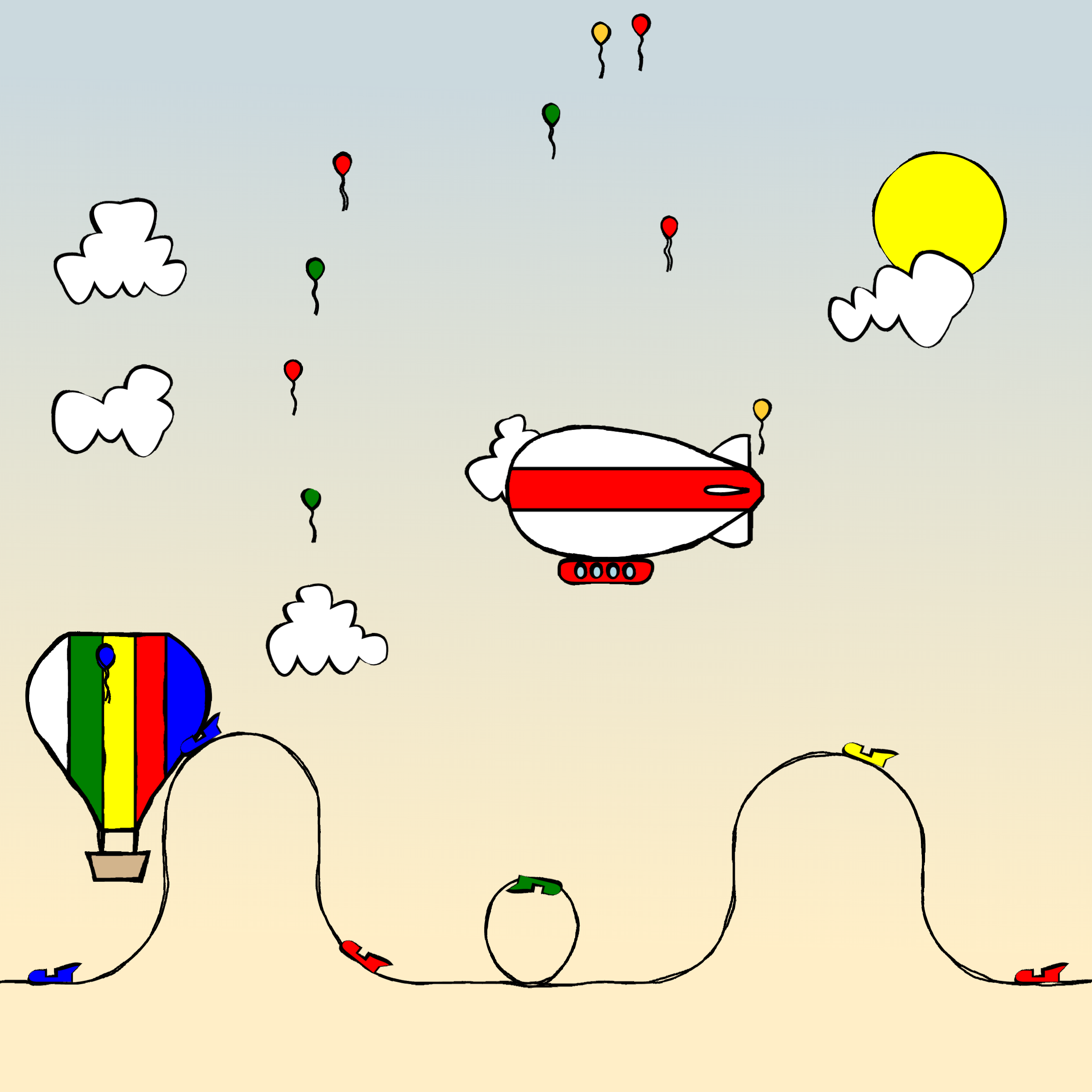 Woah La Coaster #191