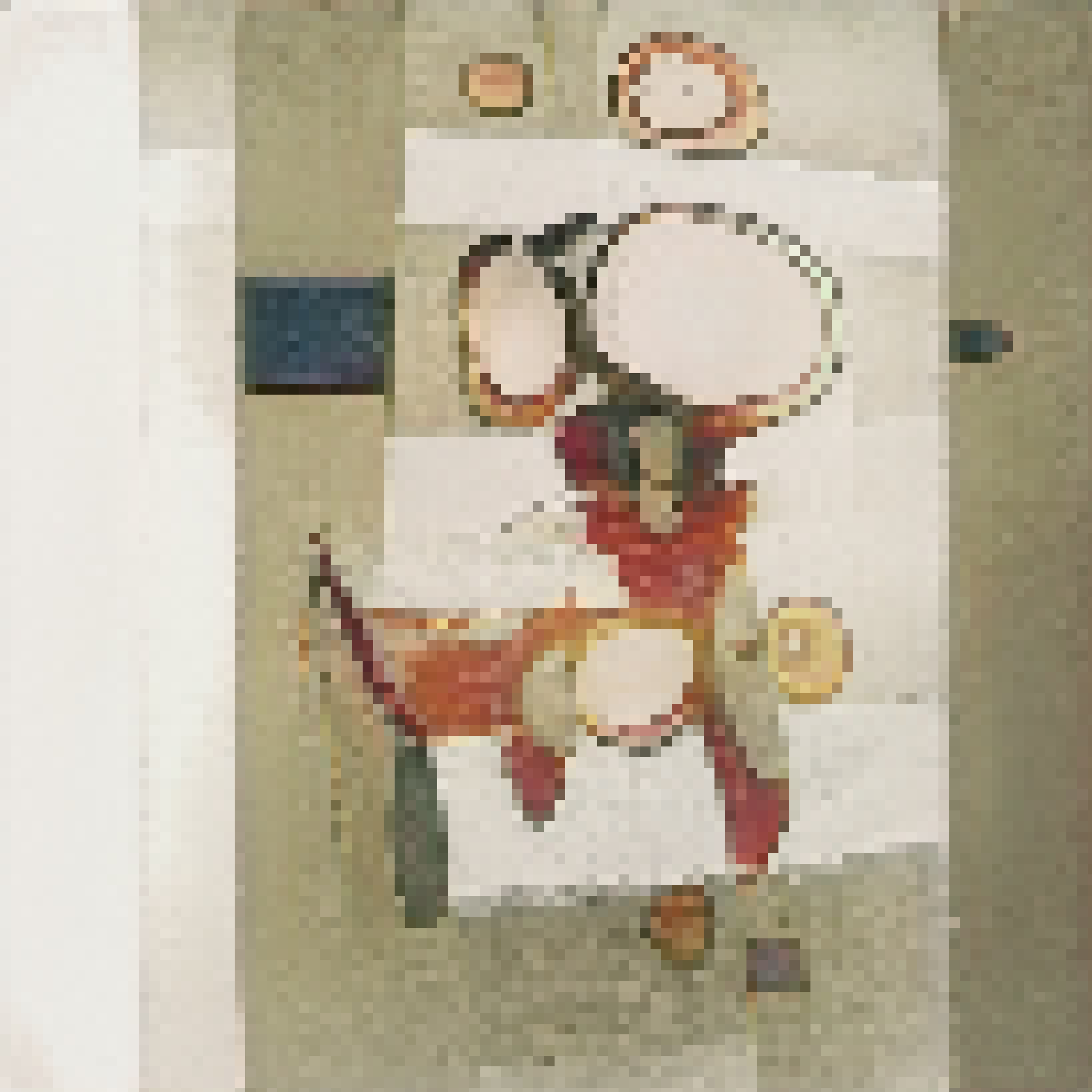 Cosmic Meta Pixel Art #94