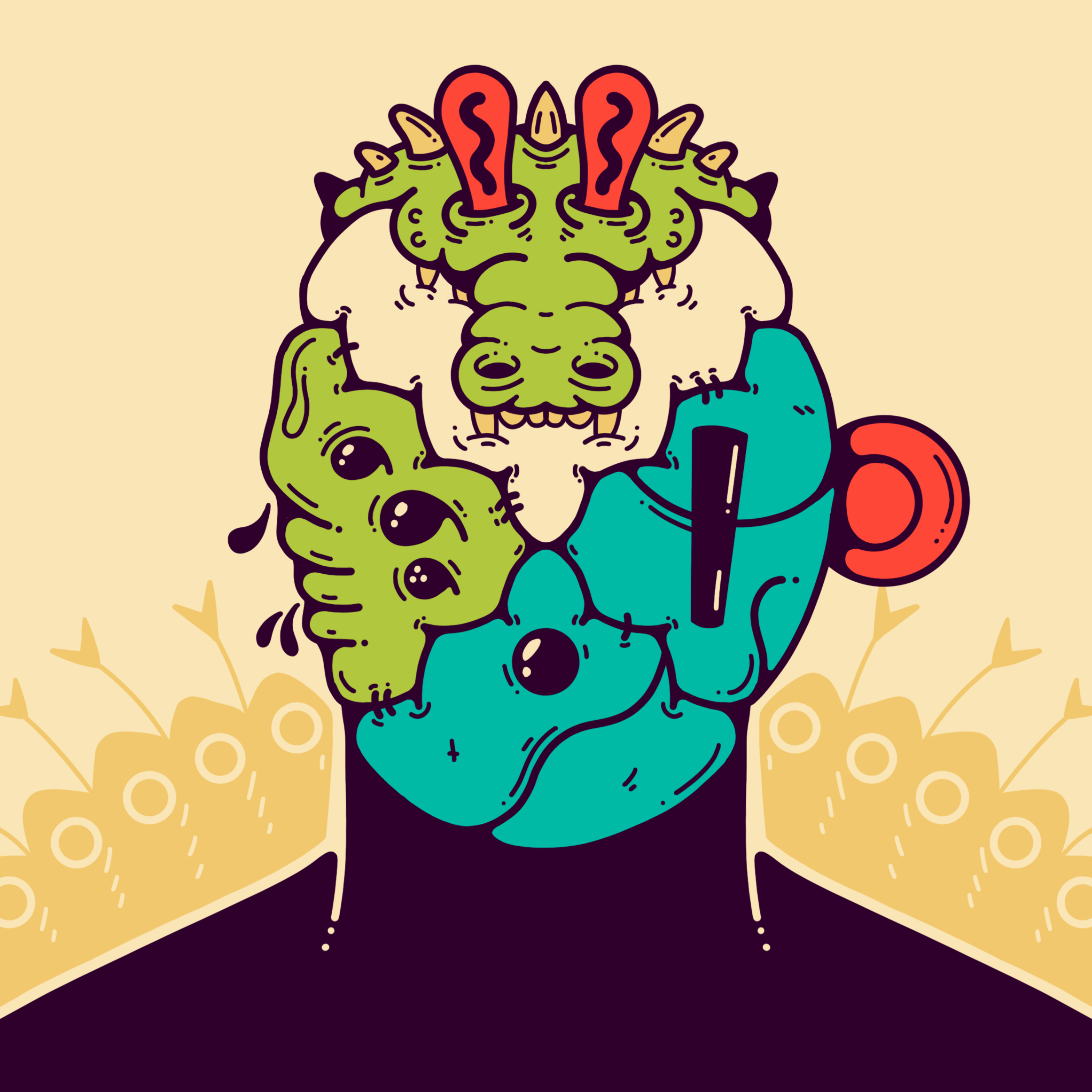 Abomination #464