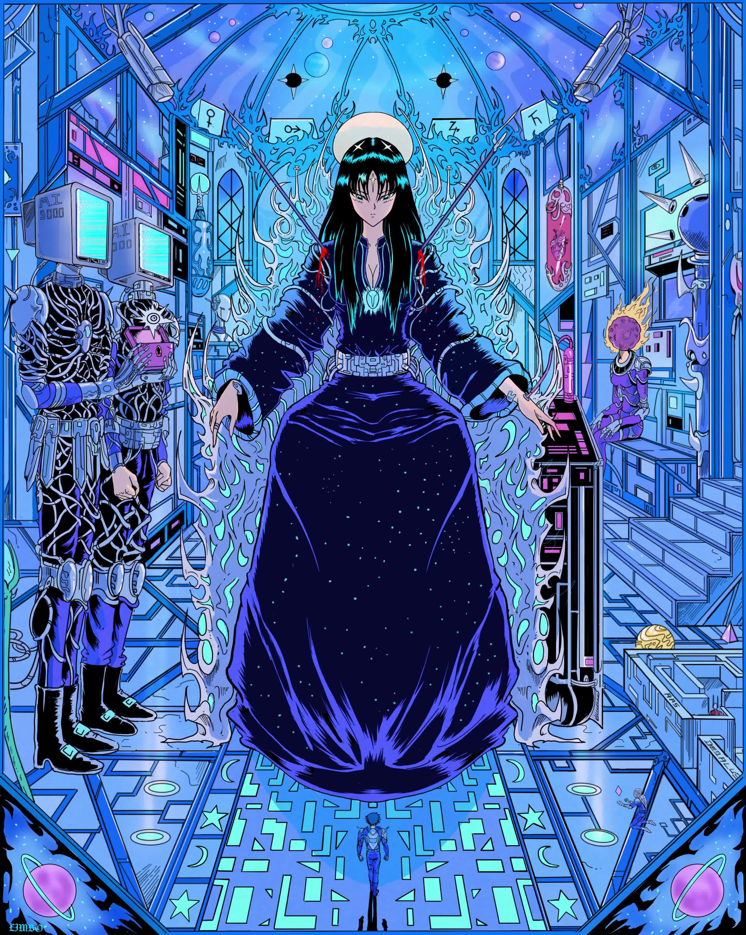 𝓐𝓣 𝓐𝓡𝓣'𝓢 𝓔𝓝𝓓 -  アートズエンドで #81/151