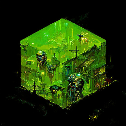 Pan's Little Pixel Blocks #1159